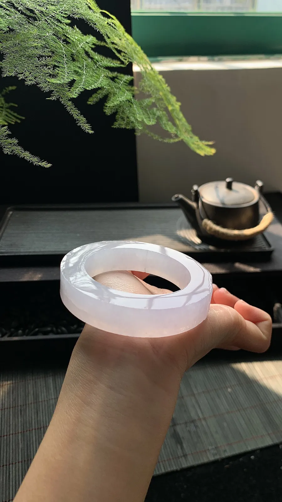 【冰粉贵妃镯胚】