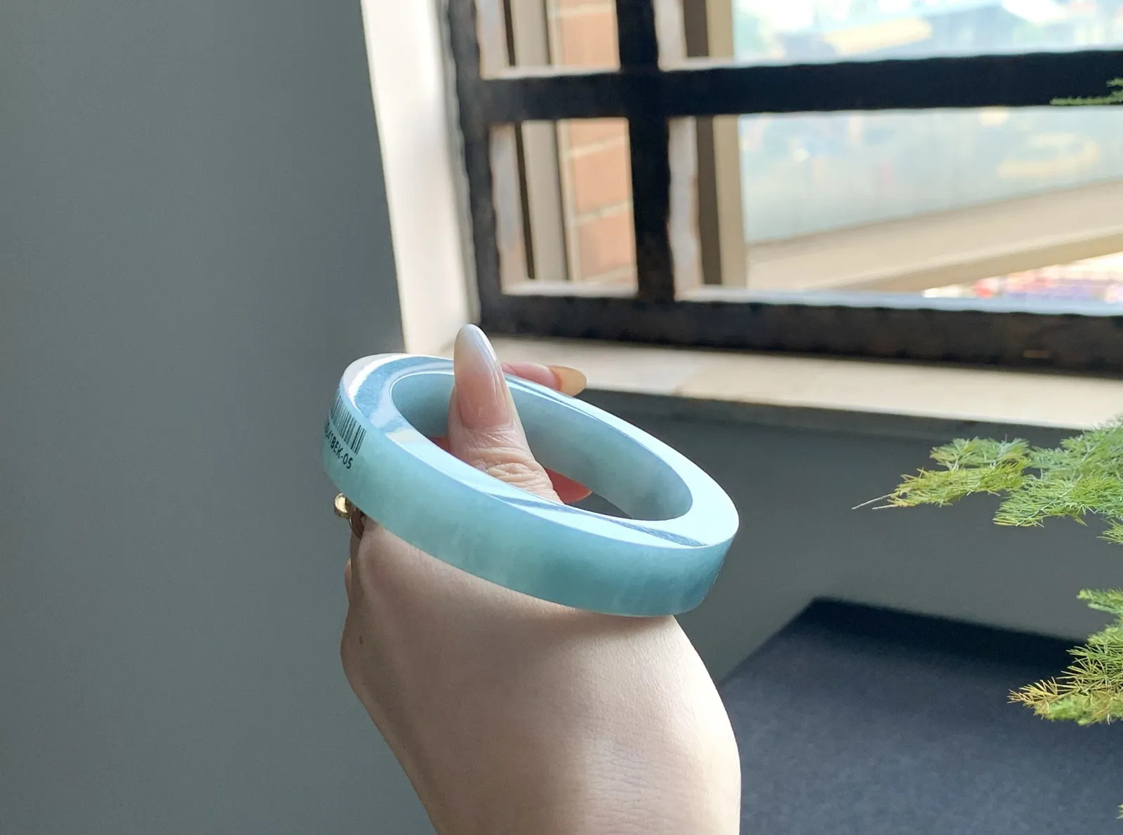 【冰胶牛仔蓝】