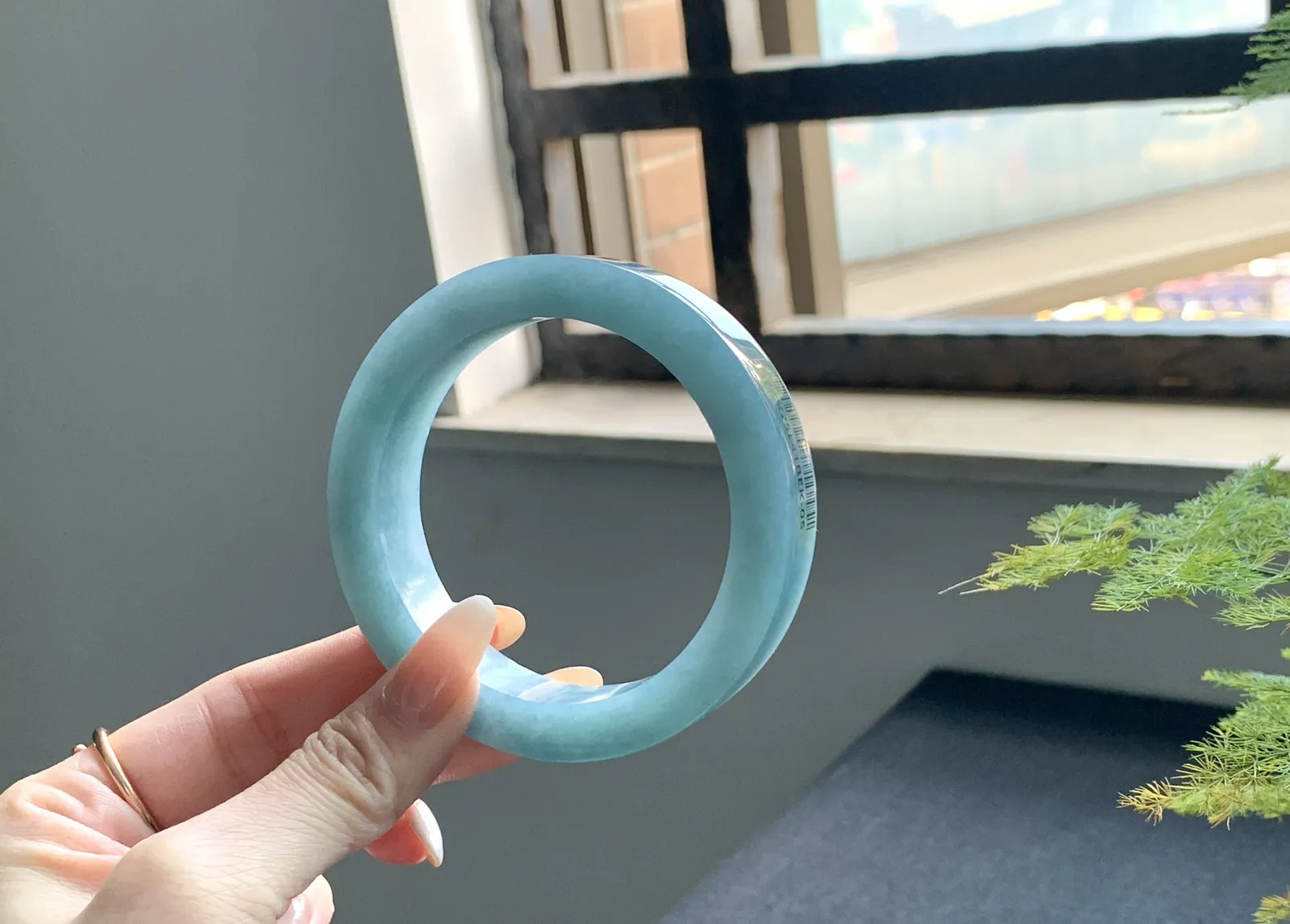 【冰胶牛仔蓝】