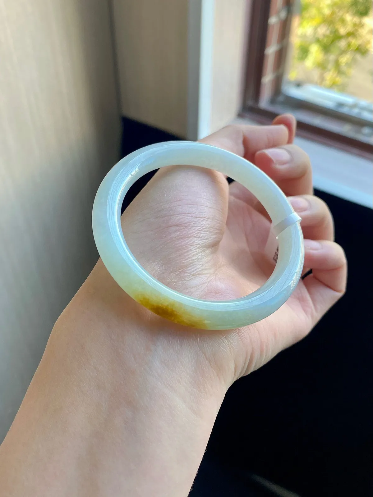 黄翡圆条美人条成品
HYY-9805
⭕️53.5-8-8.4