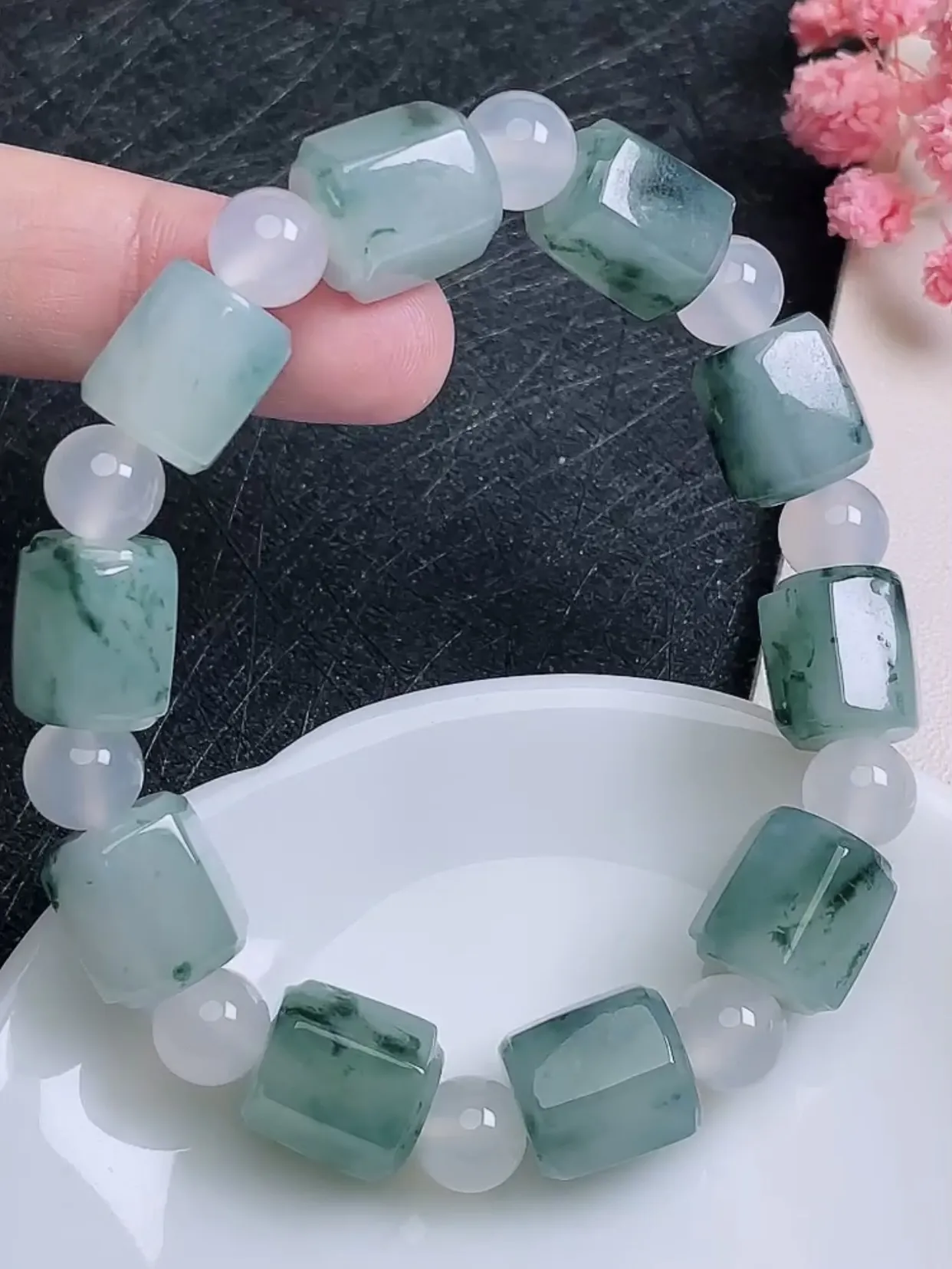 飘花路路通手串，11-12