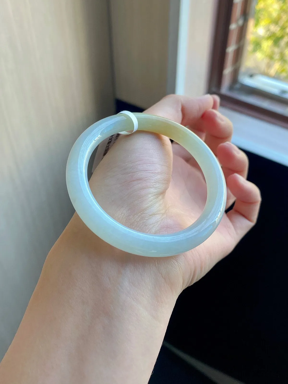 黄翡圆条美人条成品
HYY-9805
⭕️53.5-8-8.4