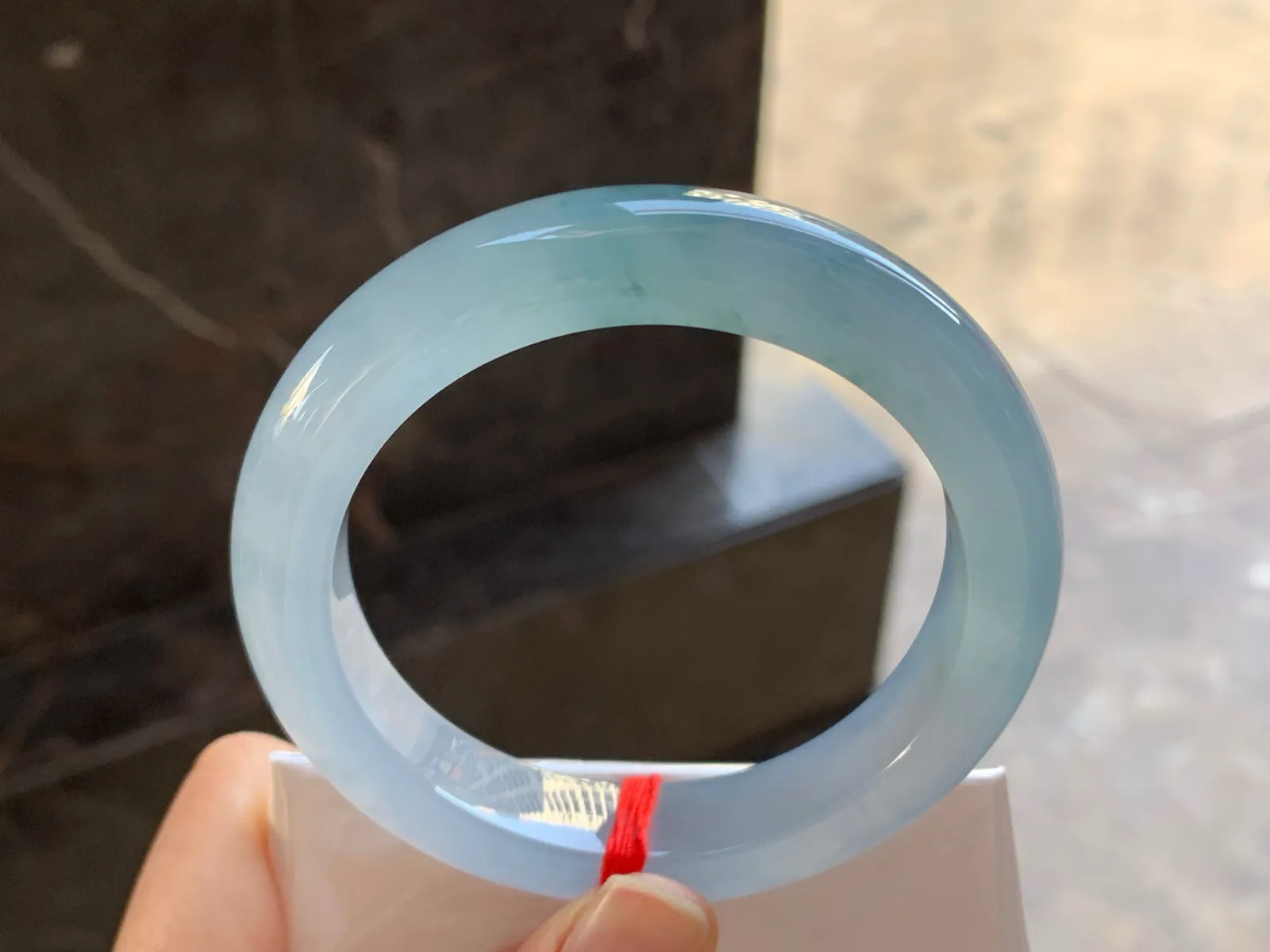 55-12-9.4

冰蓝花手镯^_^冰透 飘花灵韵