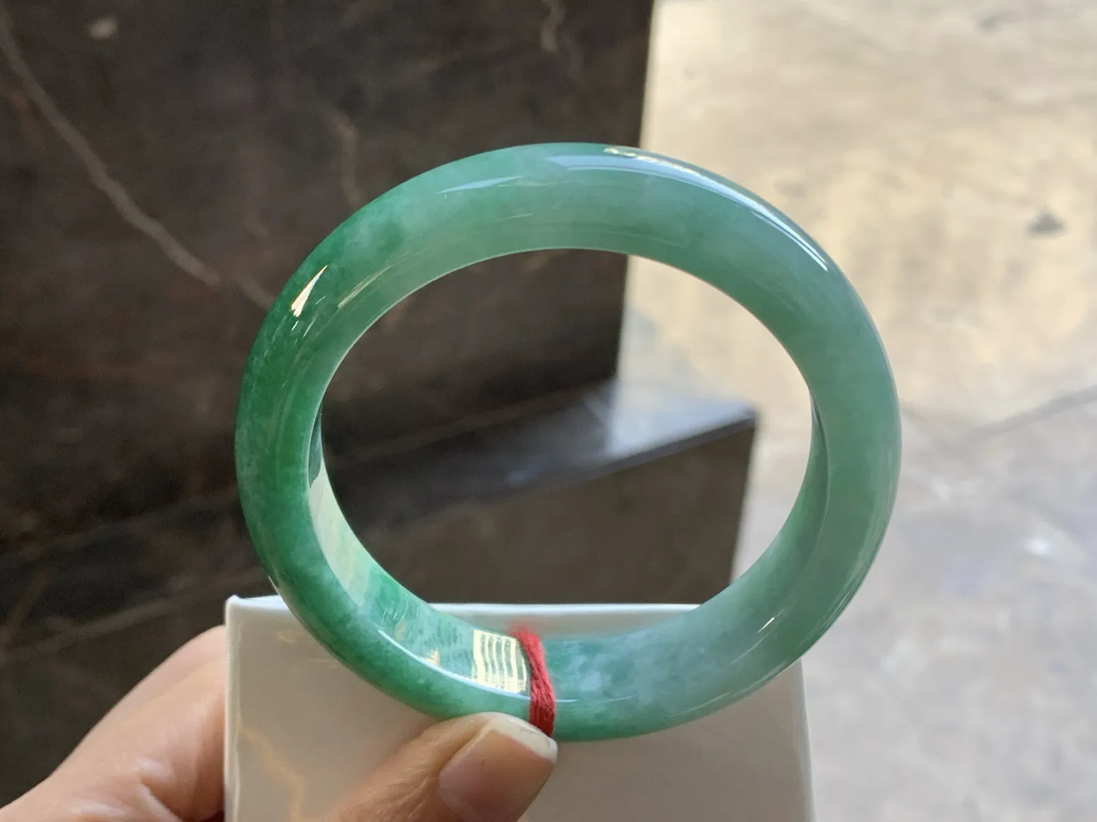 59-14.6-9

辣绿色手镯^_^鲜艳