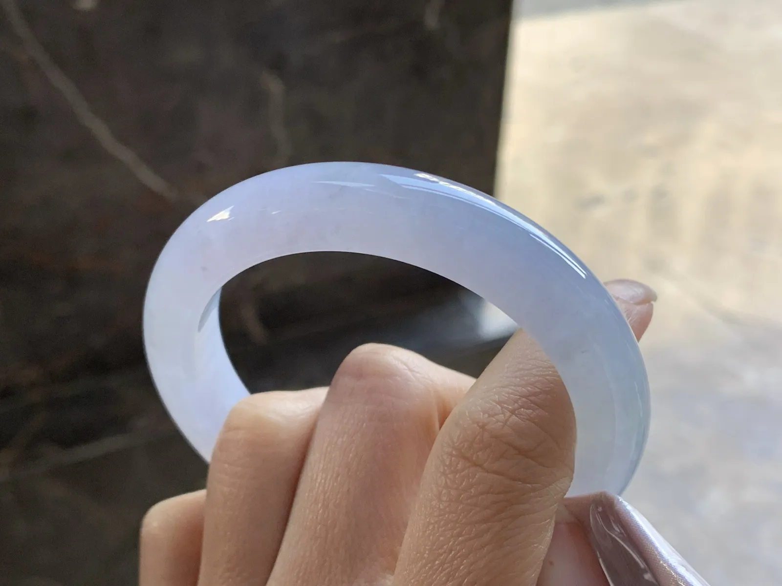 56-11.4-9.2

淡紫手镯^_^清新