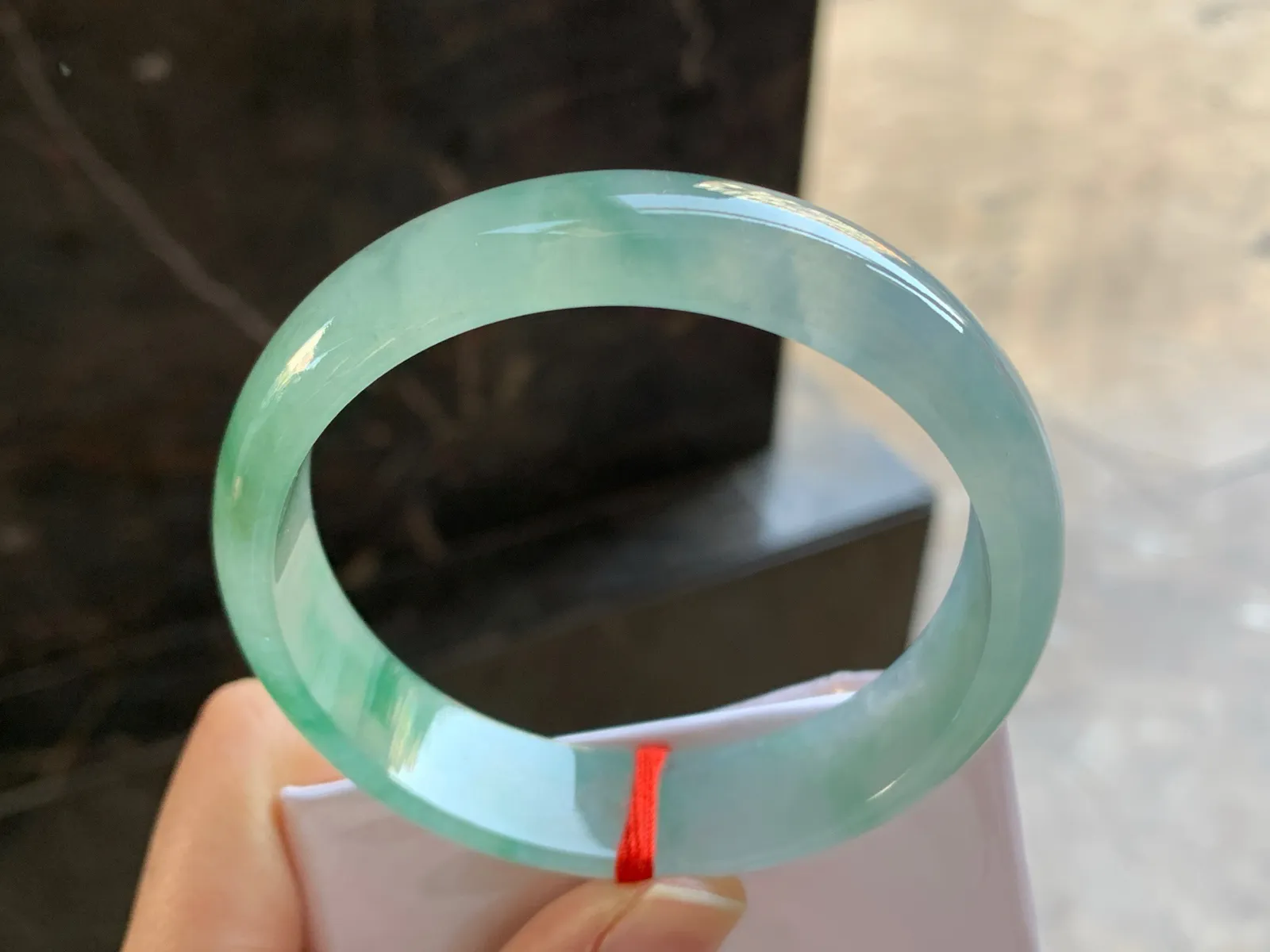 58.5-14.6-6.6

冰飘绿手镯^_^冰透 清新