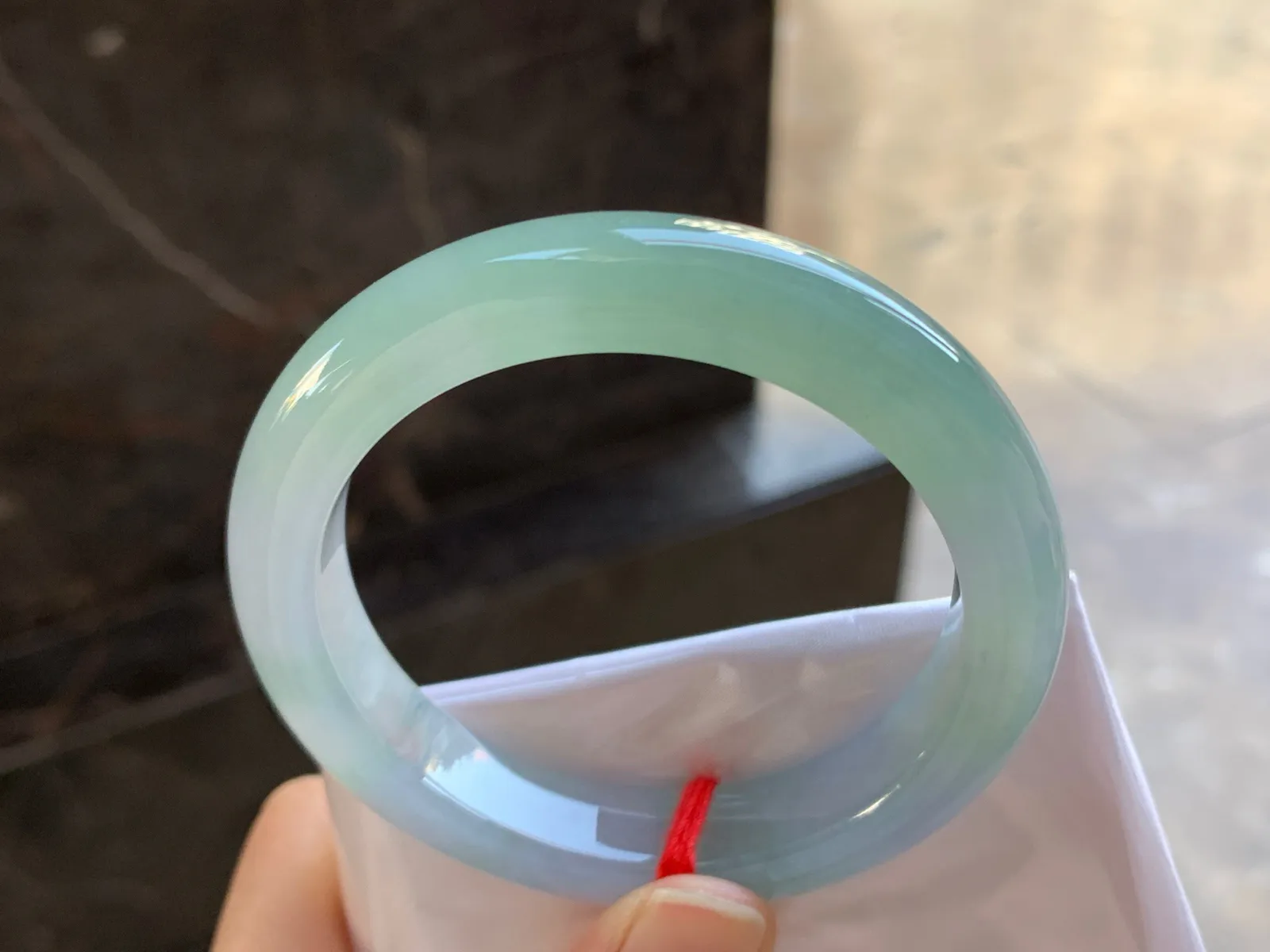 52-11.5-8.5

冰晴手镯^_^清透