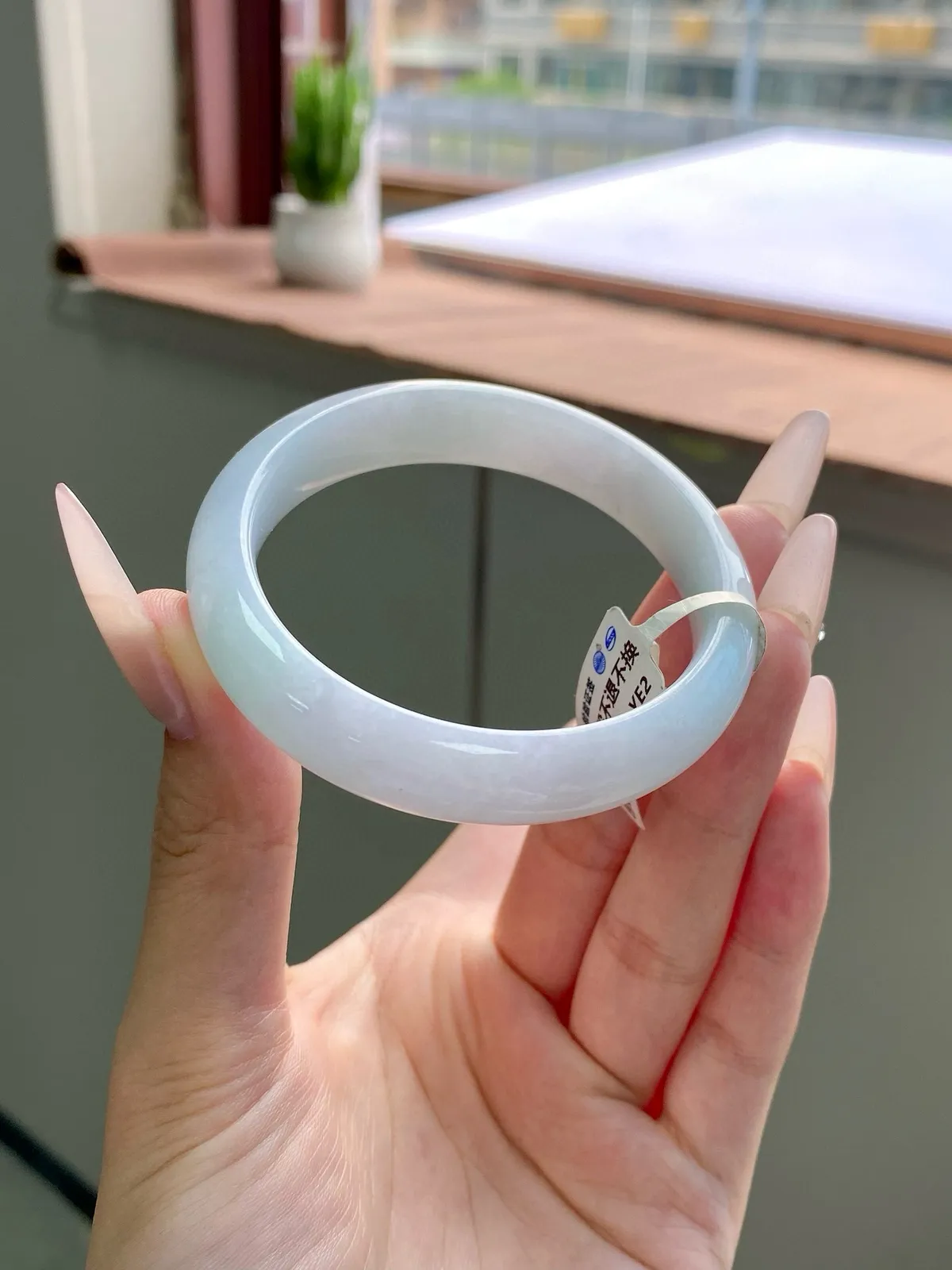 淡粉紫白月光正圈成品
YH-7955
⭕️53.8-12-7.4