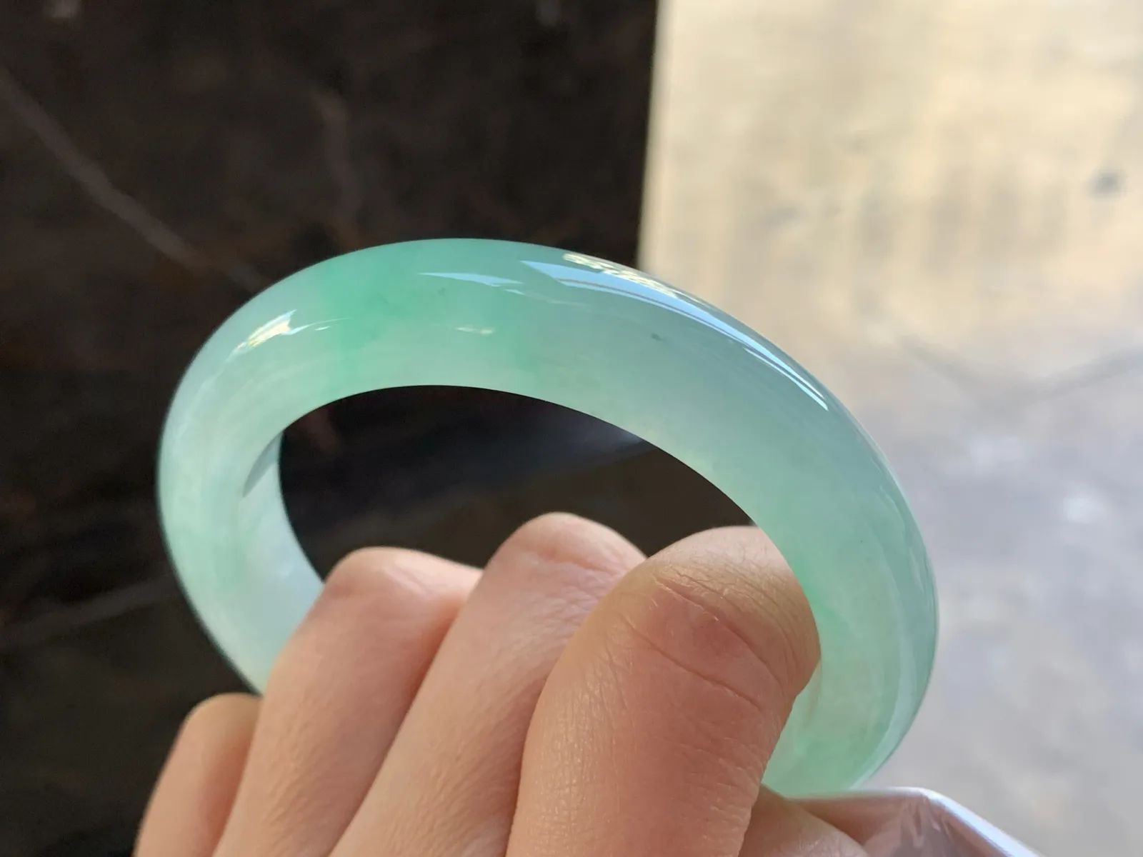 55.5-12-10

晴绿手镯^_^清新