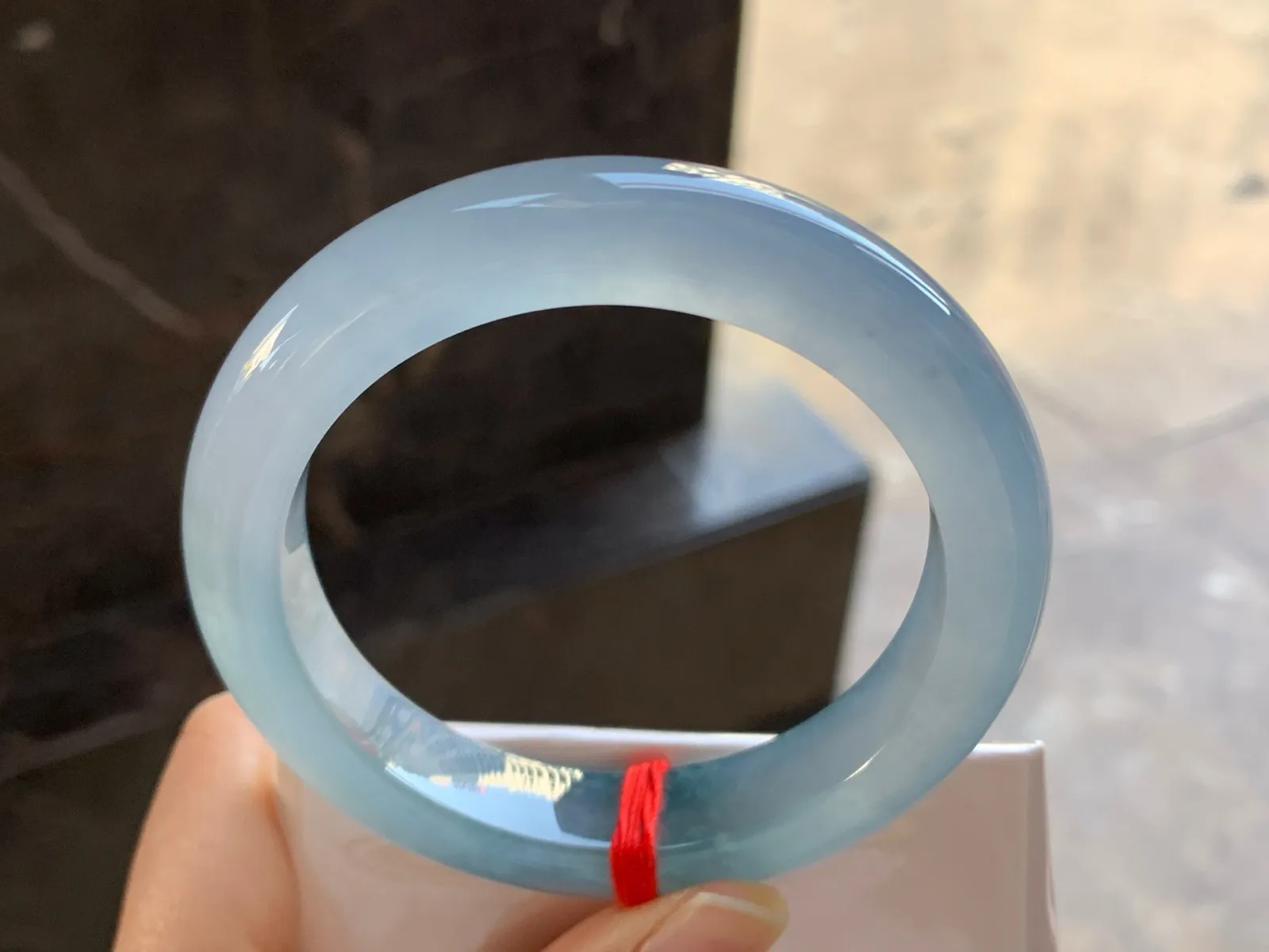 55-12-9.4

冰蓝花手镯^_^冰透 飘花灵韵