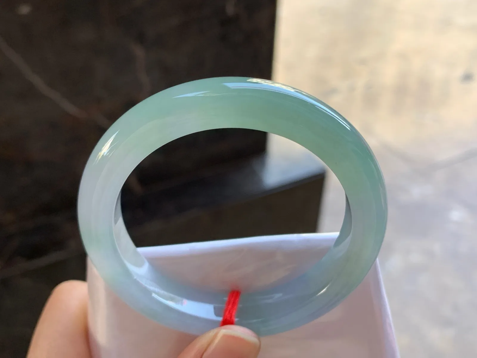 52-11.5-8.5

冰晴手镯^_^清透