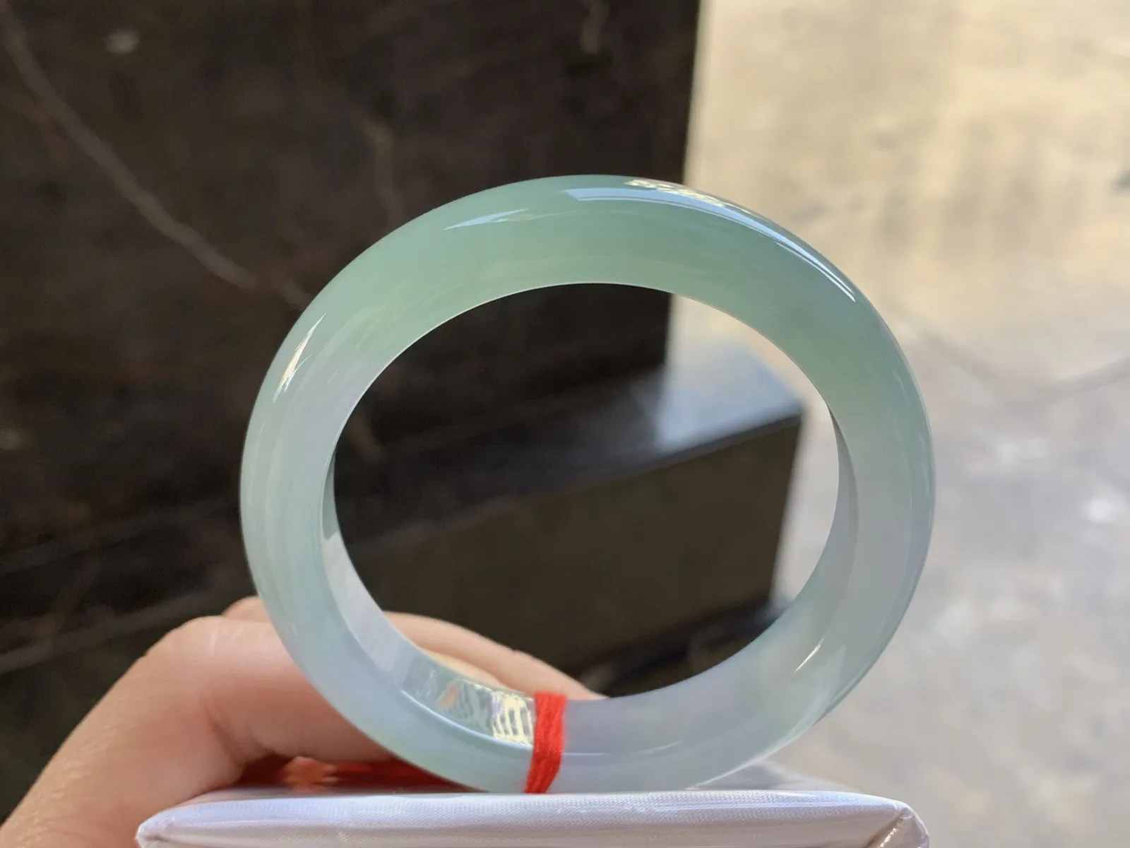 52-11.5-8.5

冰晴手镯^_^清透