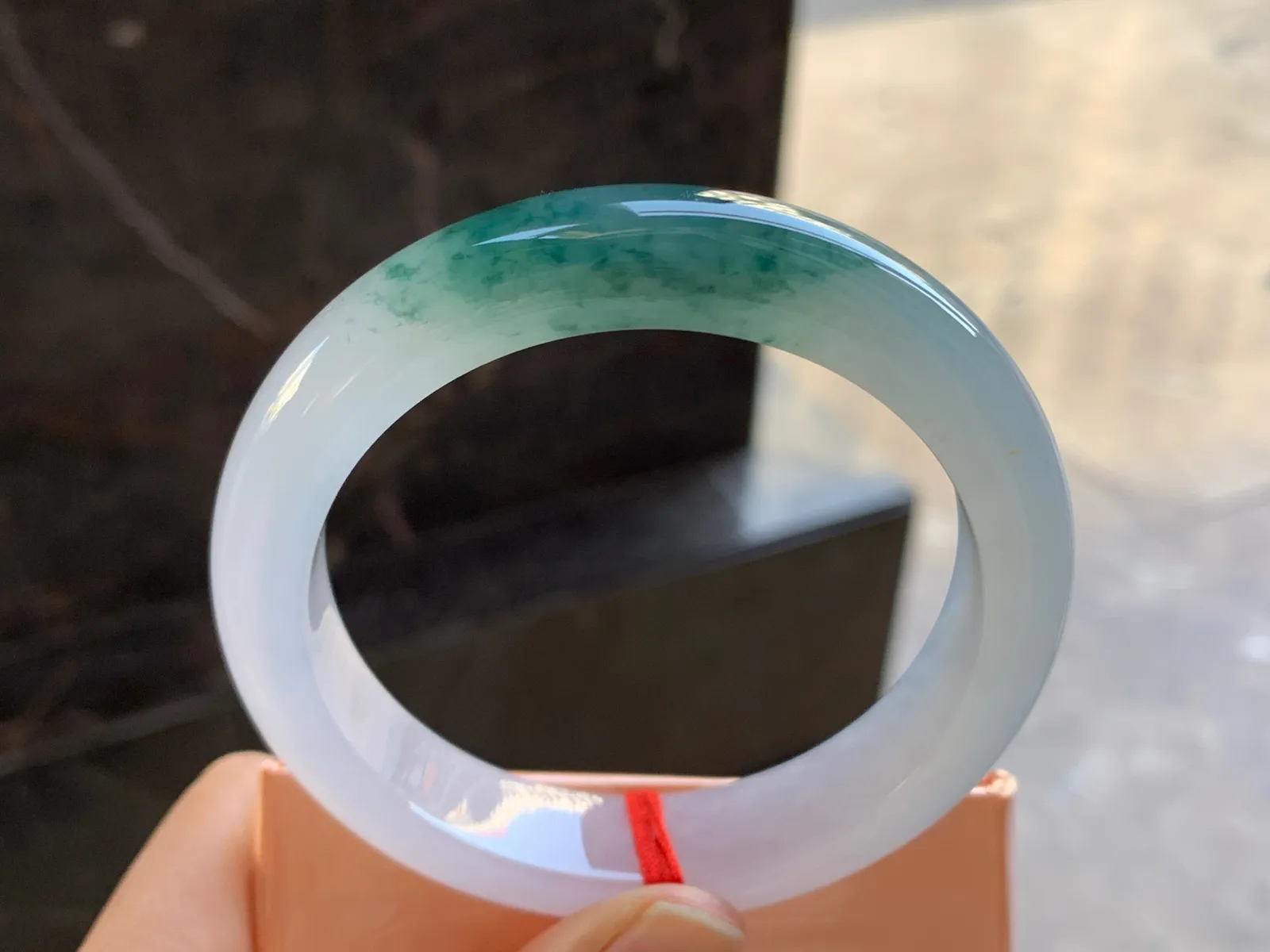 57-13-9

冰蓝花手镯^_^飘花灵韵