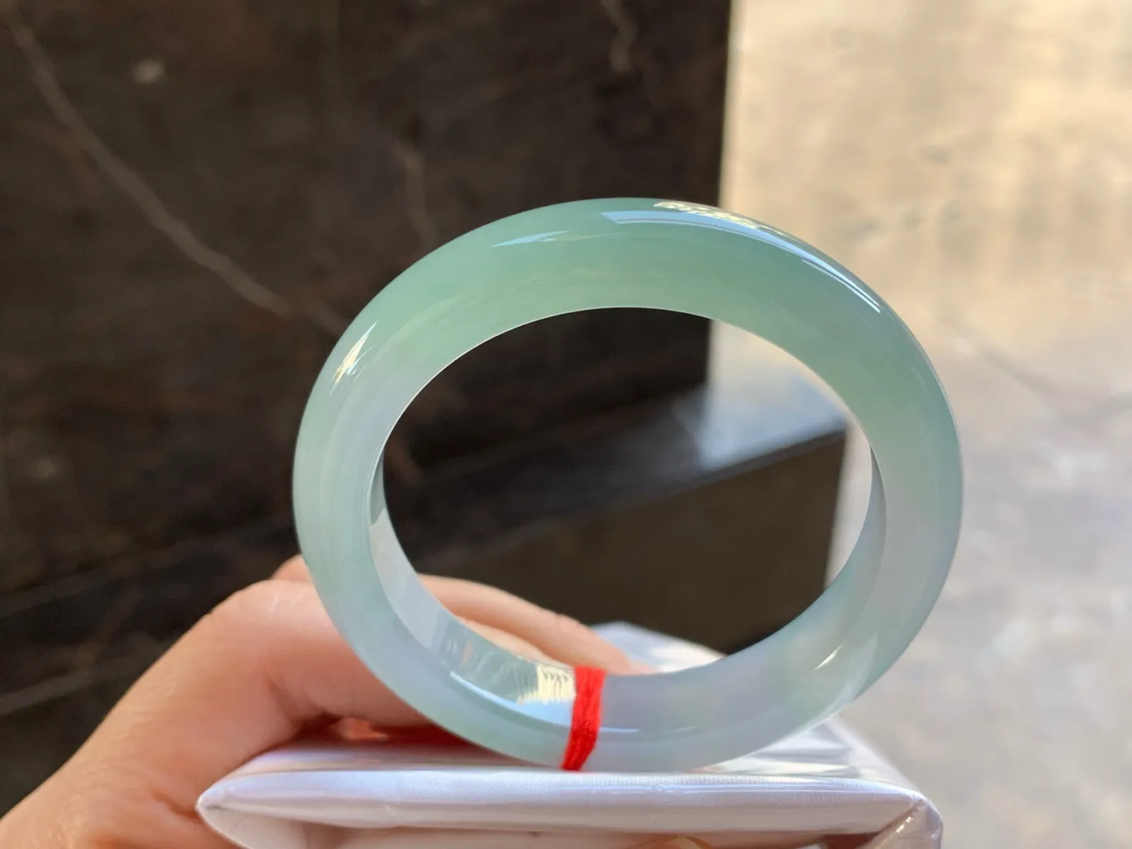 52-11.5-8.5

冰晴手镯^_^清透