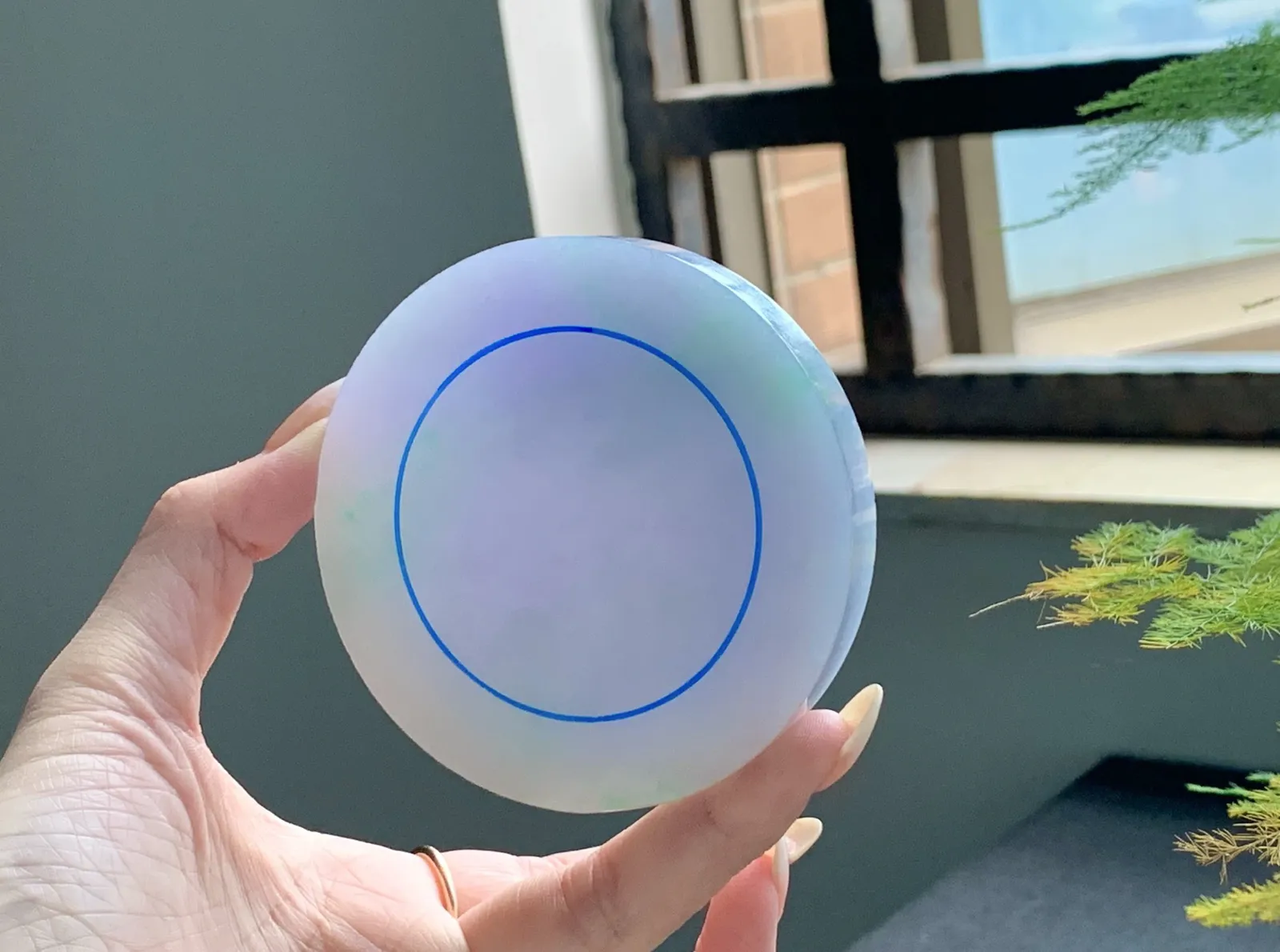 【冰春彩镯饼】