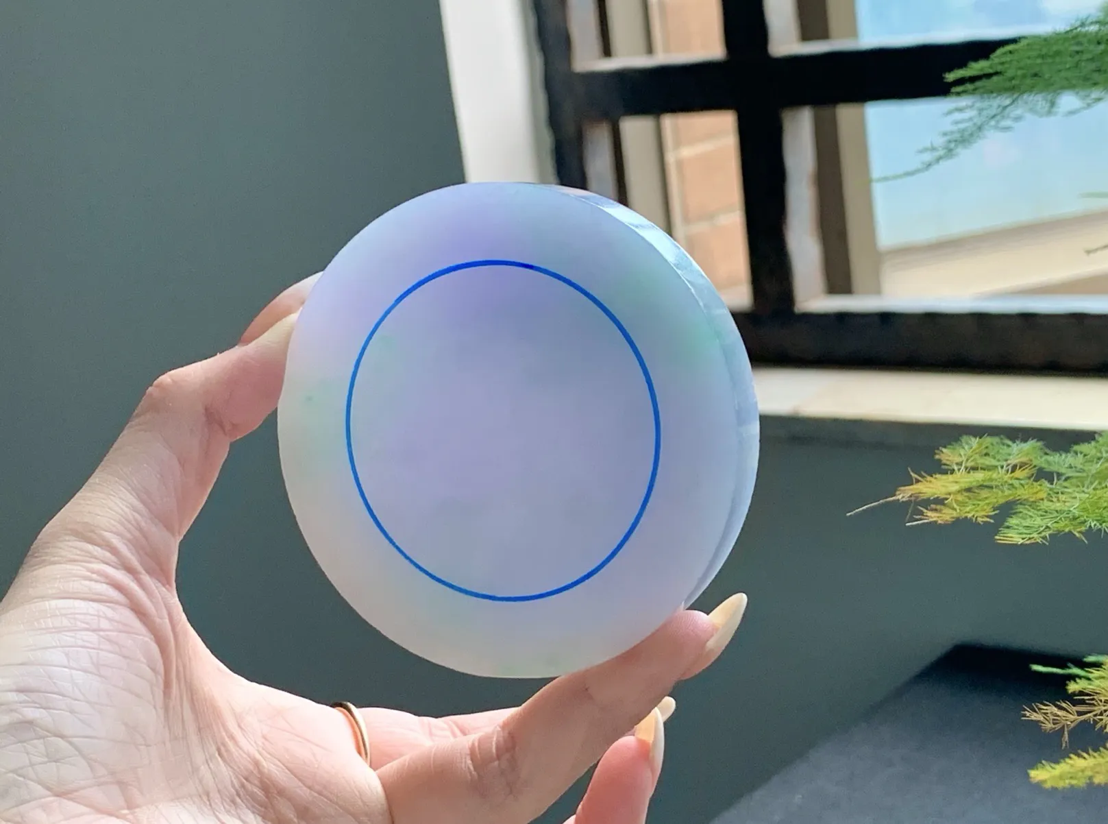 【冰春彩镯饼】