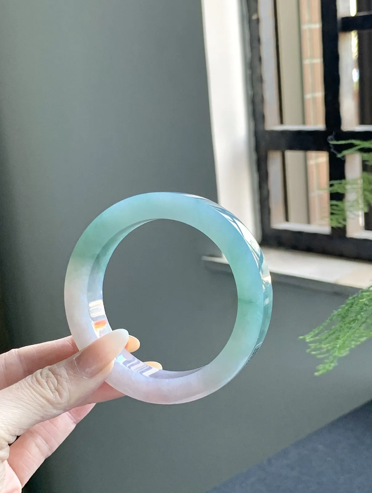 【宽版冰晴蓝飘花】