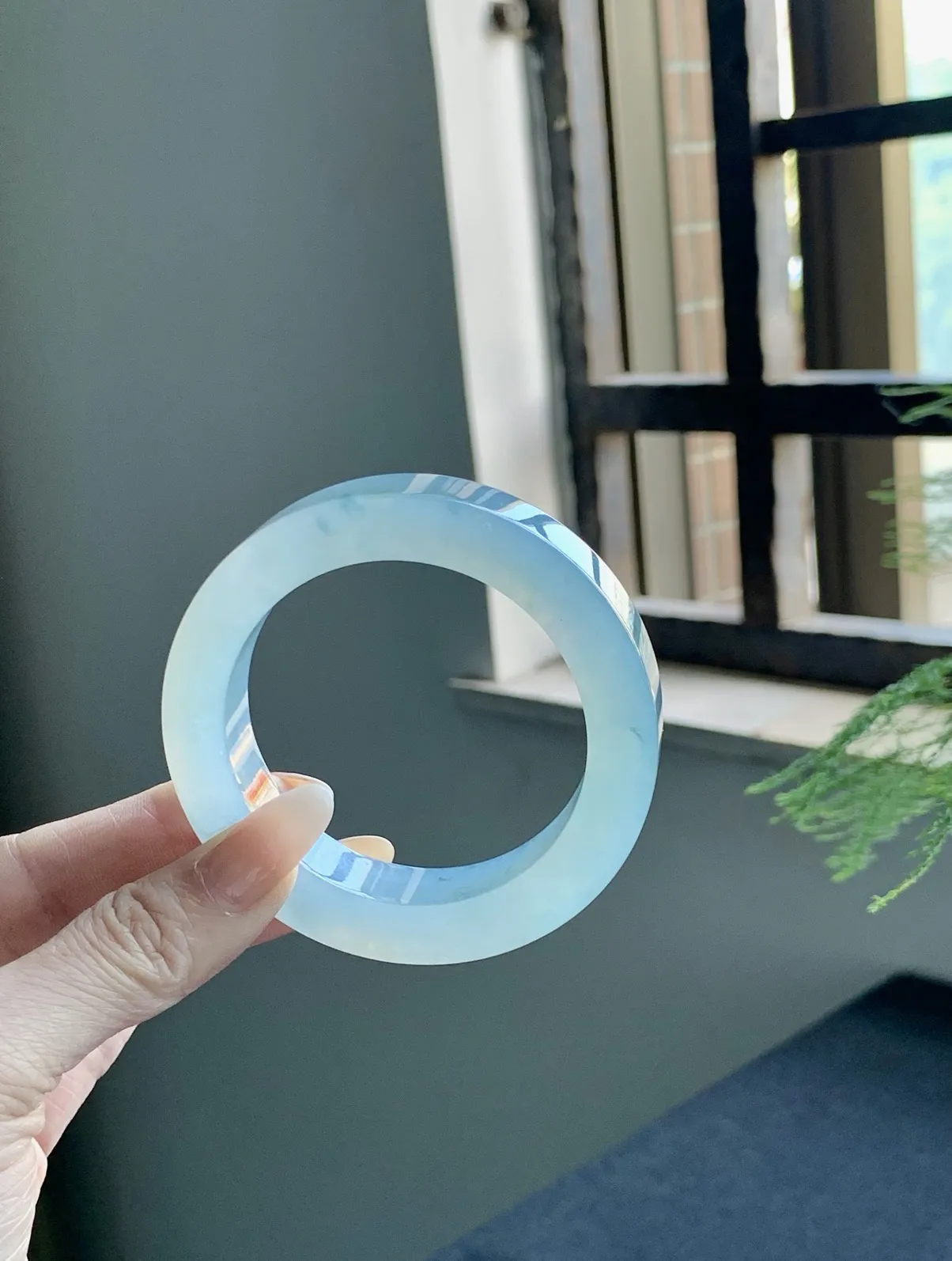 【冰蓝钢带飘花】