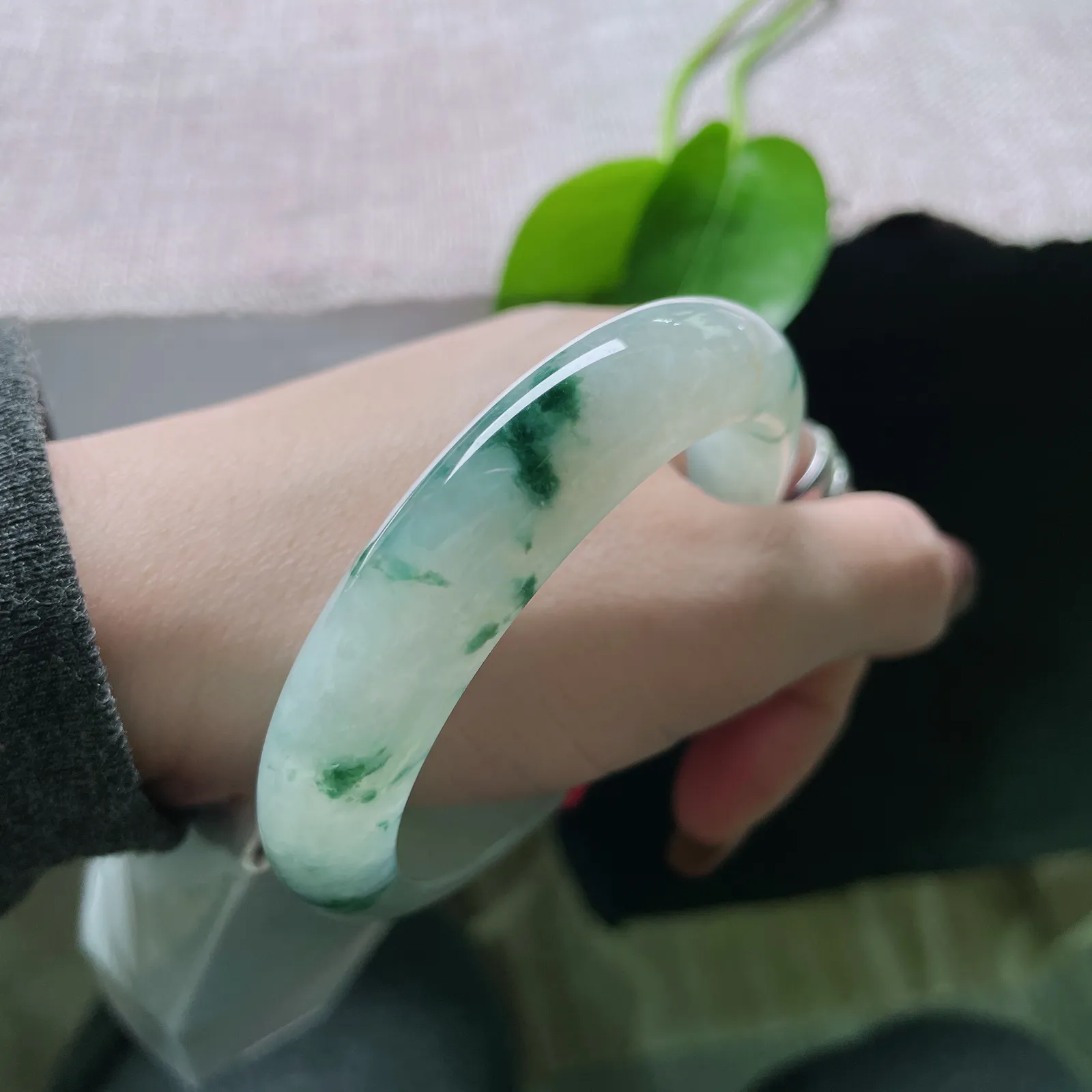 56/13/8.9，飘花正圈，或聚或散，或浓或淡，经典永不过时，完美