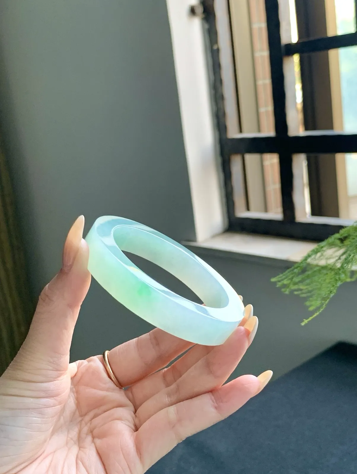 【冰胶甜果绿】