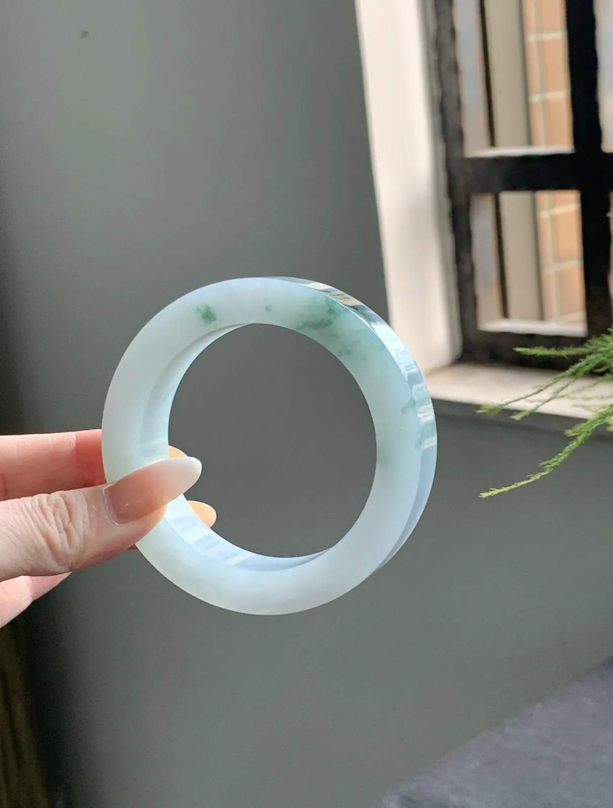 【宽版冰胶飘花】