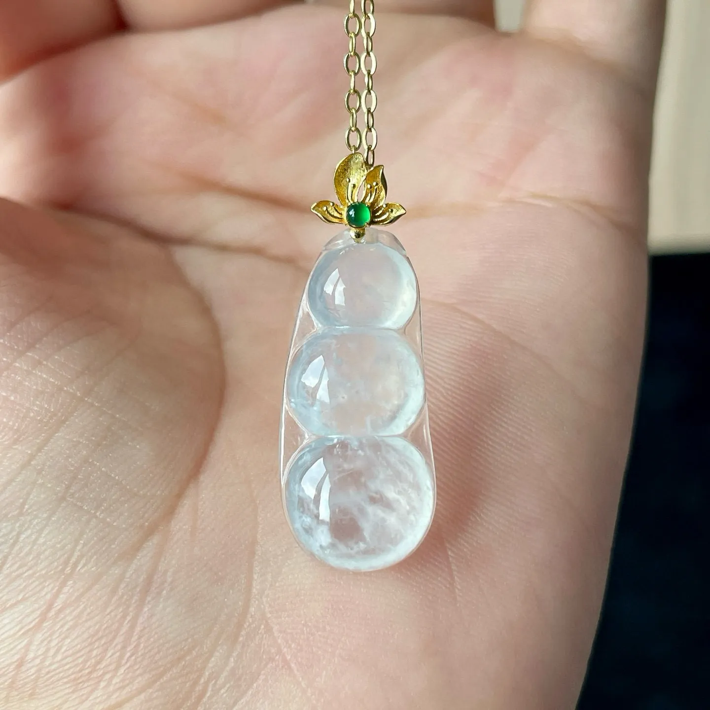 🧊金镶-高冰福豆