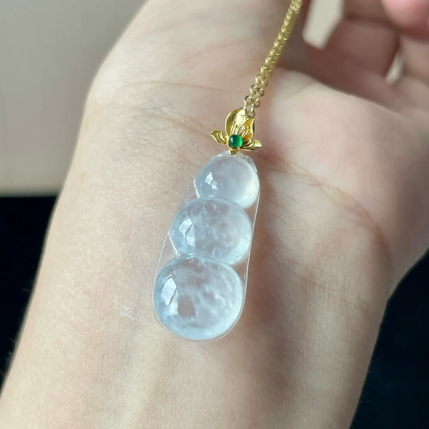 🧊金镶-高冰福豆