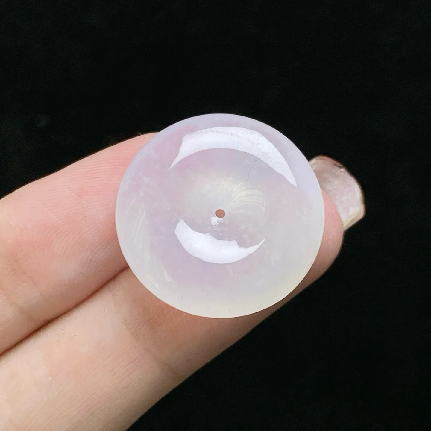 🧊高冰糯平安扣