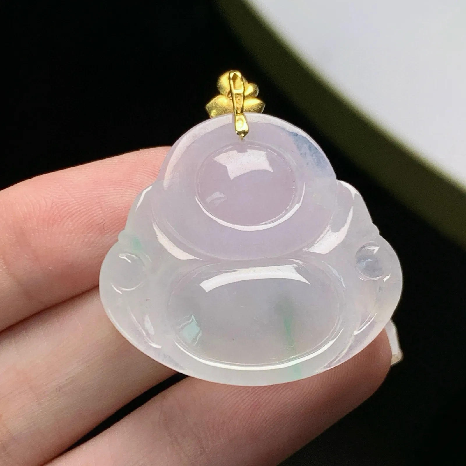 金镶-冰飘绿佛公