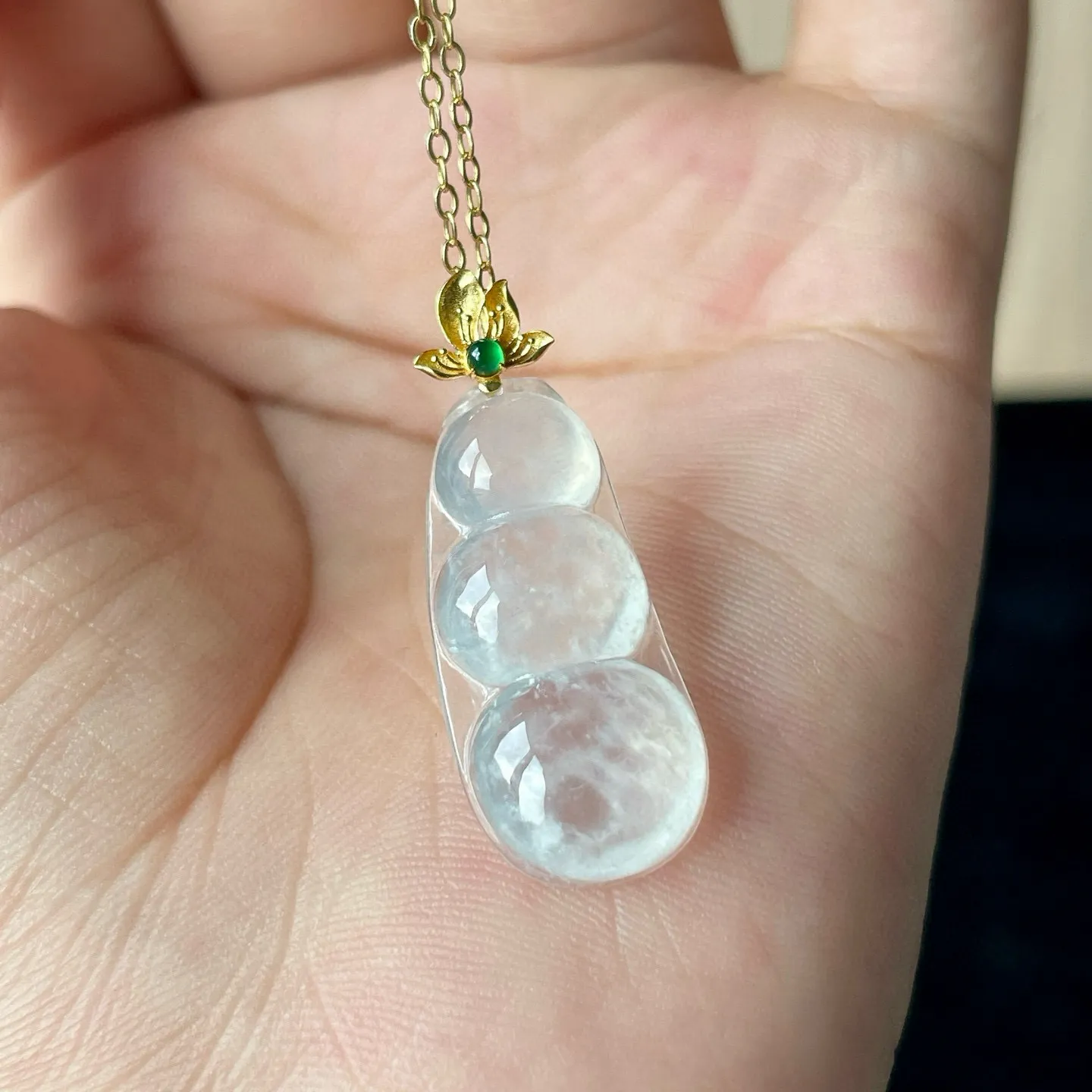 🧊金镶-高冰福豆