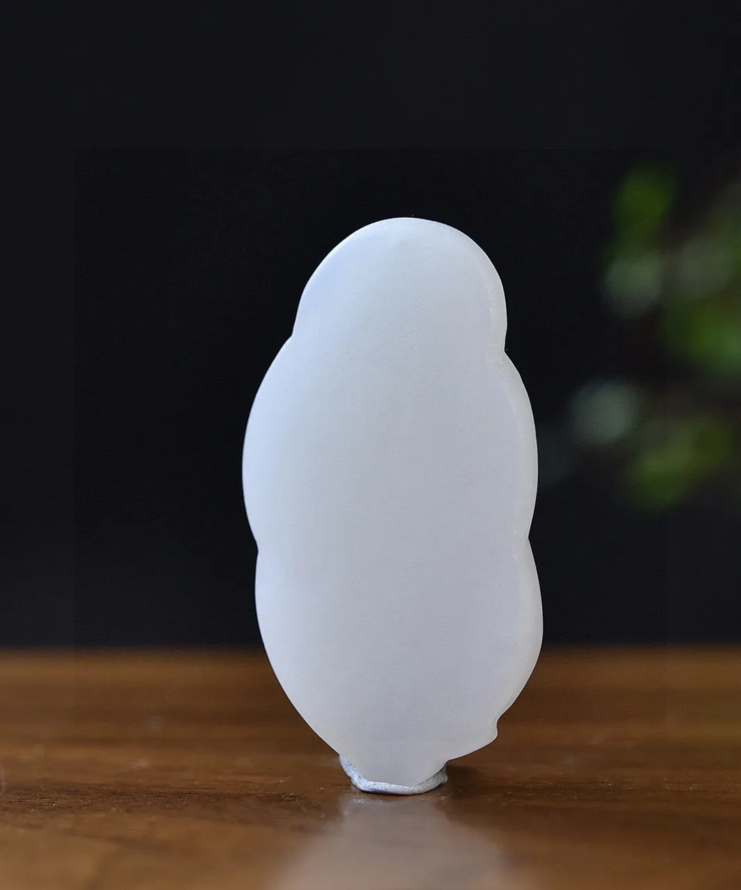 天然和田玉.羊脂玉.弥勒笑佛.立佛.玉坠.袒胸露腹.笑容可掬.量大福大.大肚能容.容天下难容之事.开