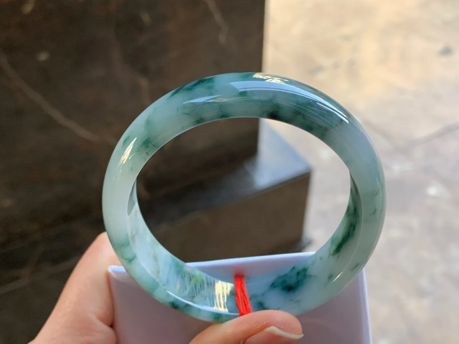 57-17-7.4

蓝花宽版手镯^_^鲜艳 浓郁