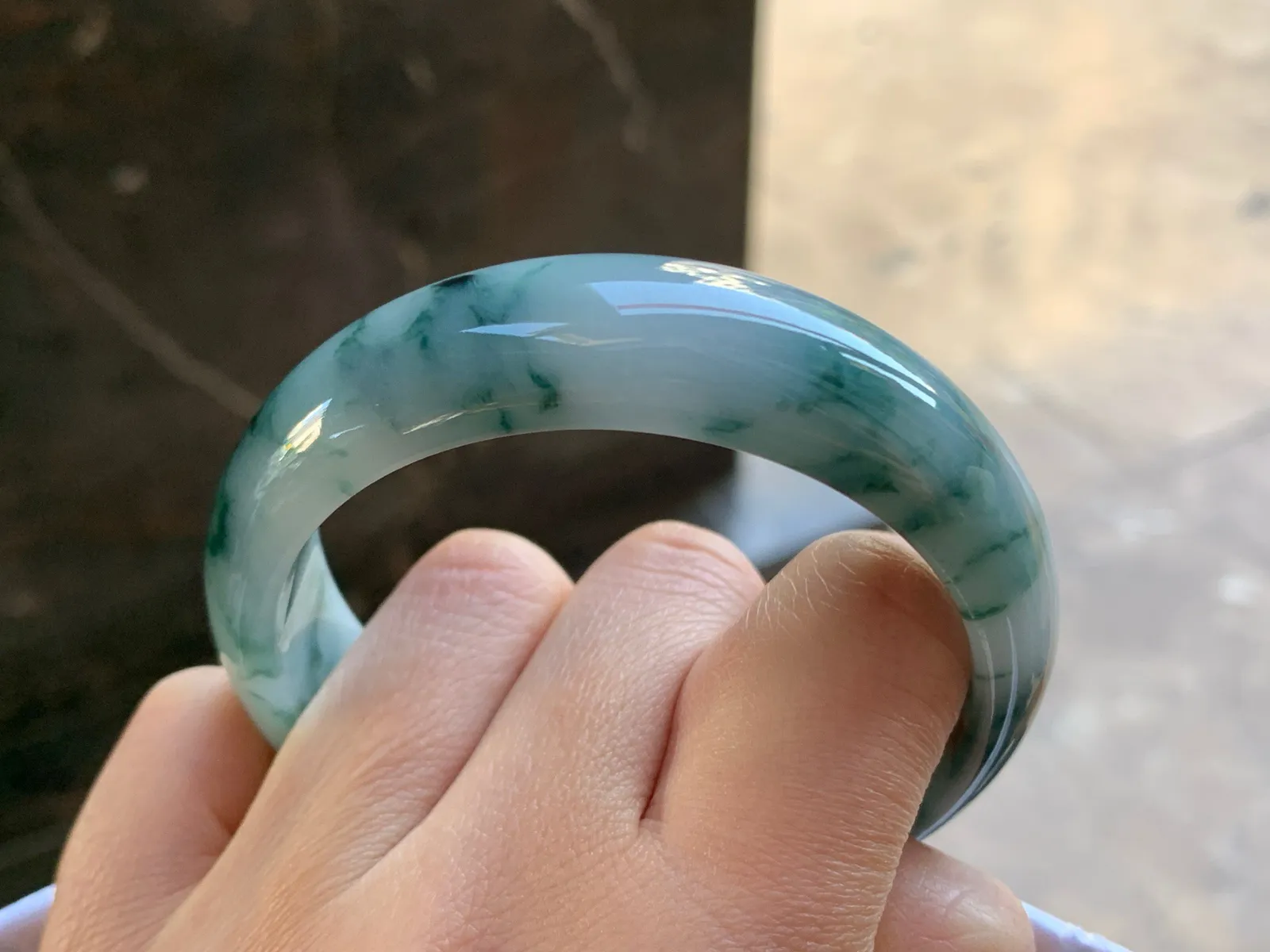 57-17-7.4

蓝花宽版手镯^_^鲜艳 浓郁