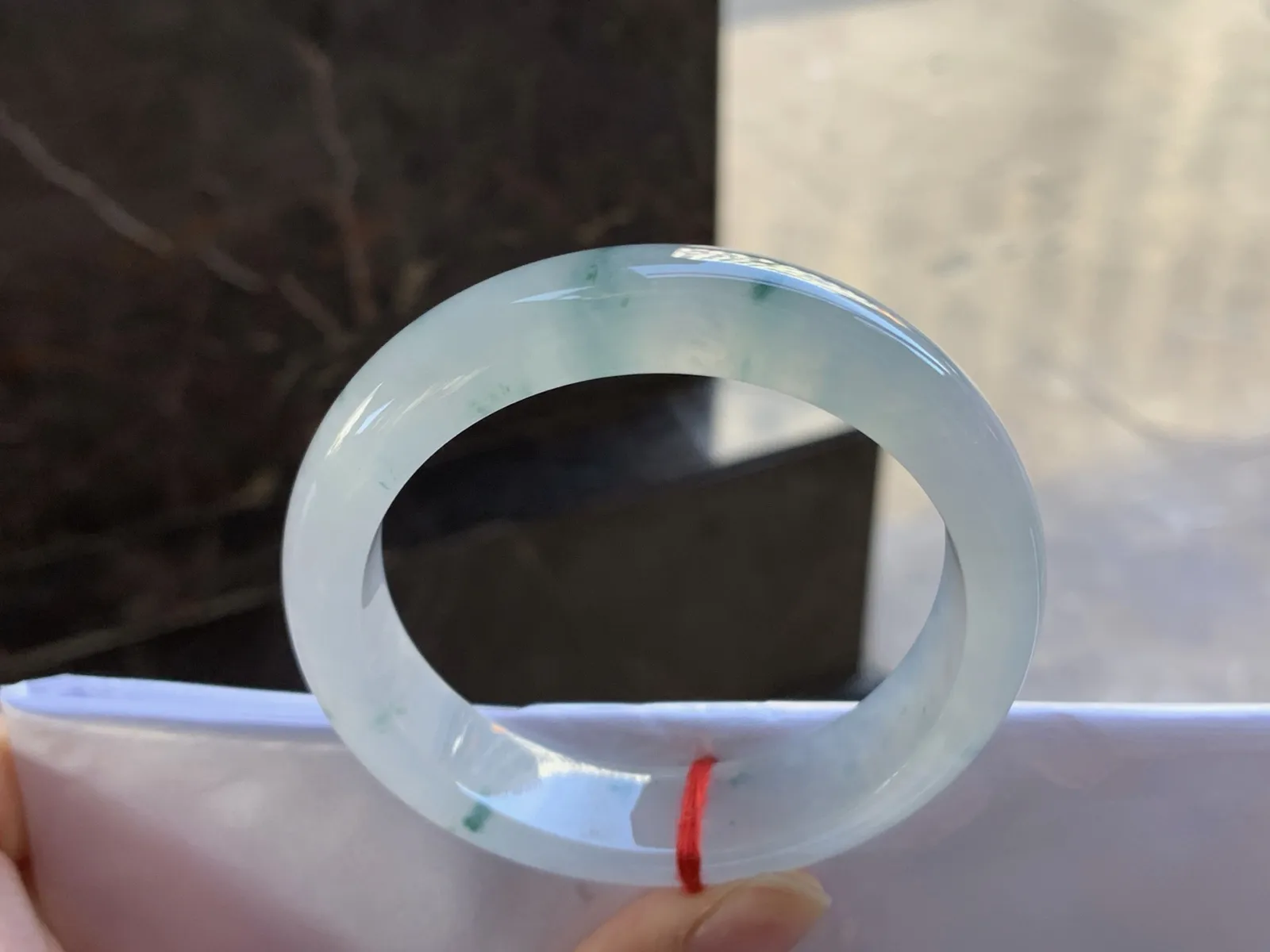 54-13.6-8.1

冰蓝花手镯^_^飘花灵韵 清新