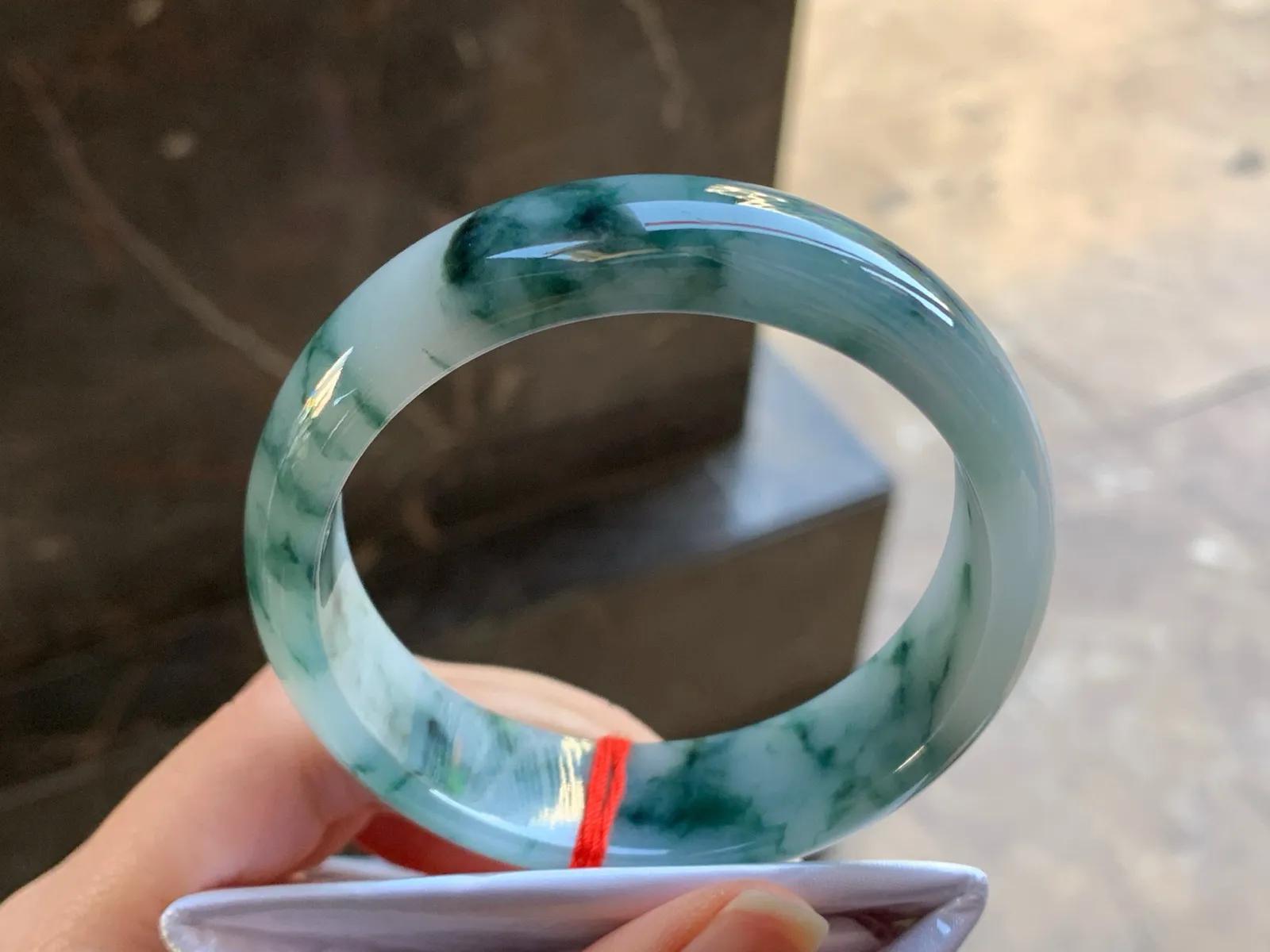 57-17-7.4

蓝花宽版手镯^_^鲜艳 浓郁