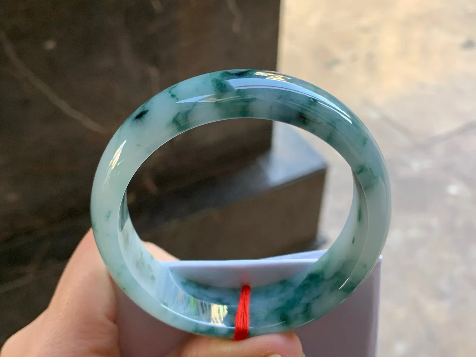 57-17-7.4

蓝花宽版手镯^_^鲜艳 浓郁