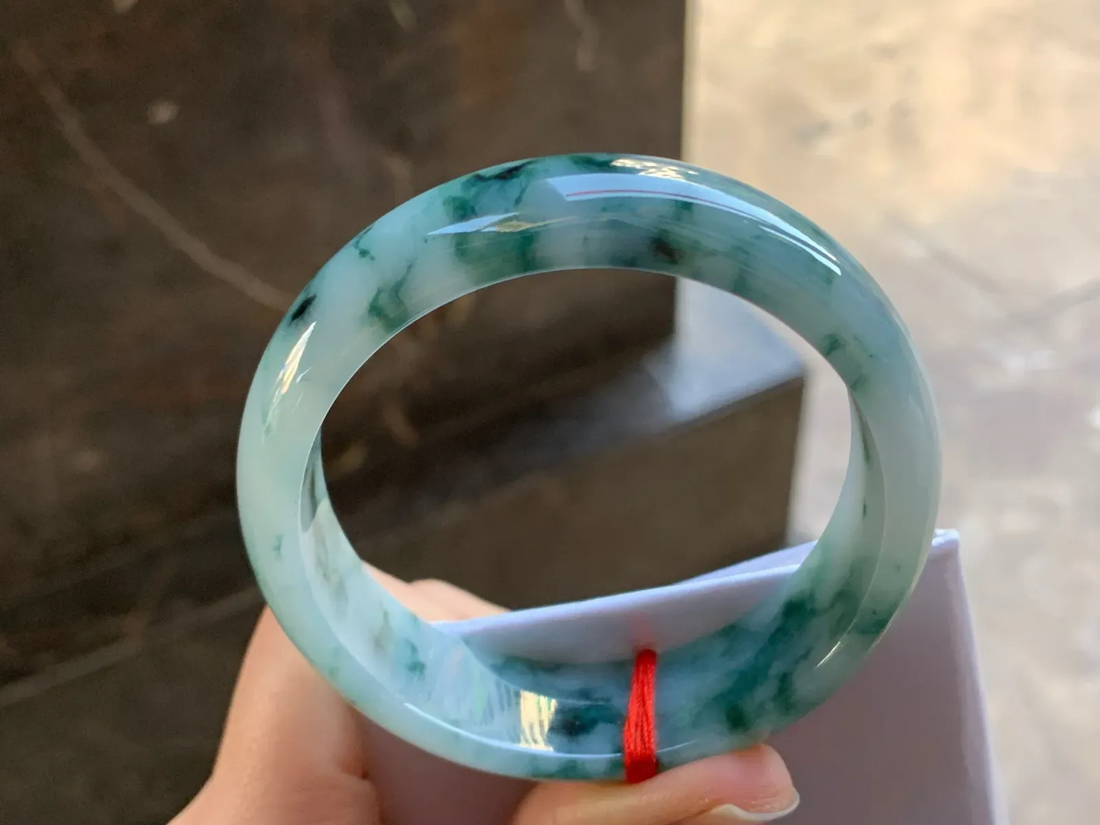 57-17-7.4

蓝花宽版手镯^_^鲜艳 浓郁