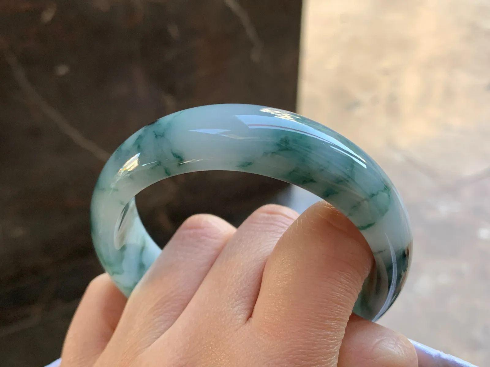 57-17-7.4

蓝花宽版手镯^_^鲜艳 浓郁