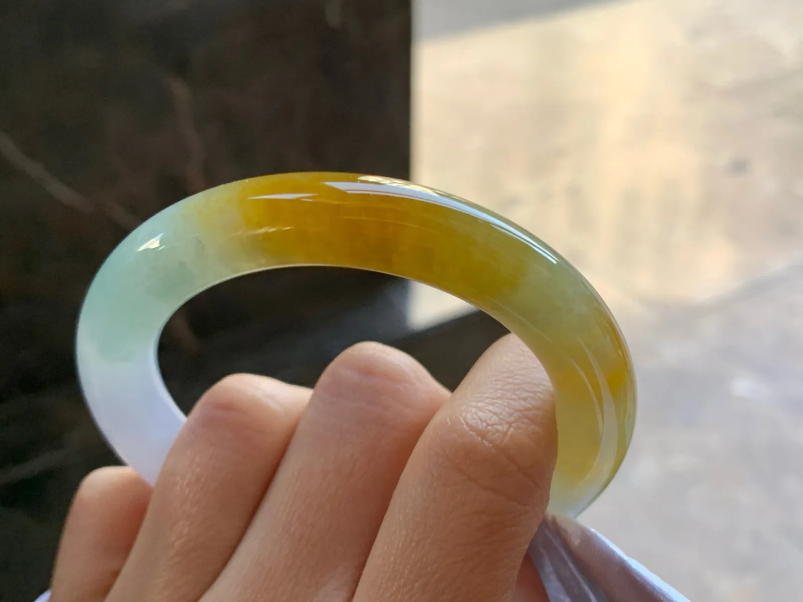 54-10.5

三彩圆条手镯^_^鲜艳