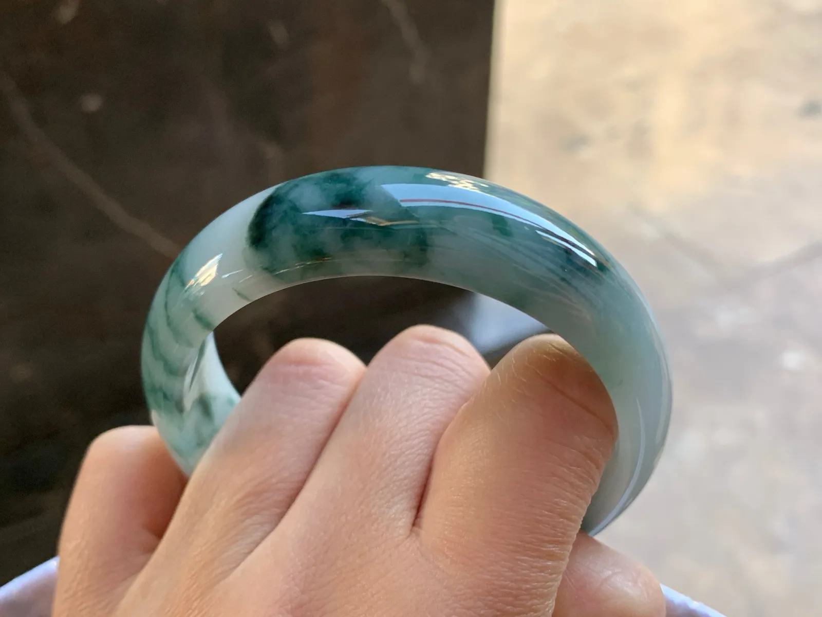 57-17-7.4

蓝花宽版手镯^_^鲜艳 浓郁