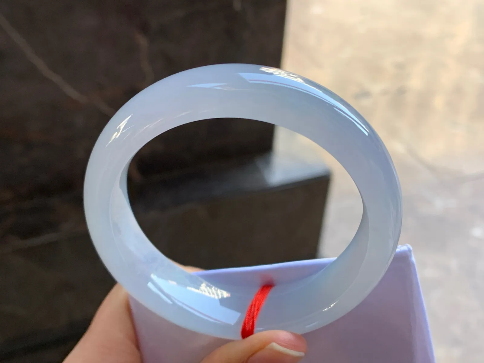 58-16.7-9

冰紫宽版手镯^_^冰透