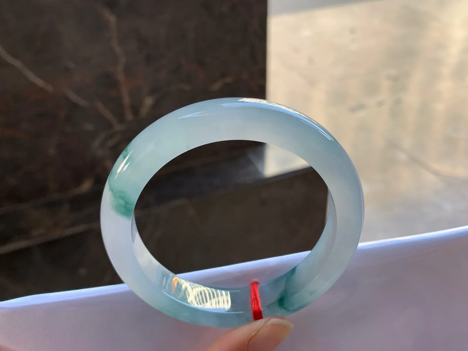 56-12-8.6

冰种蓝花手镯^_^飘花浓郁