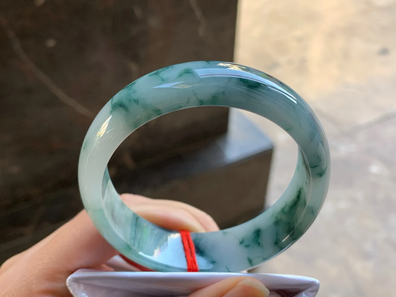 57-17-7.4

蓝花宽版手镯^_^鲜艳 浓郁