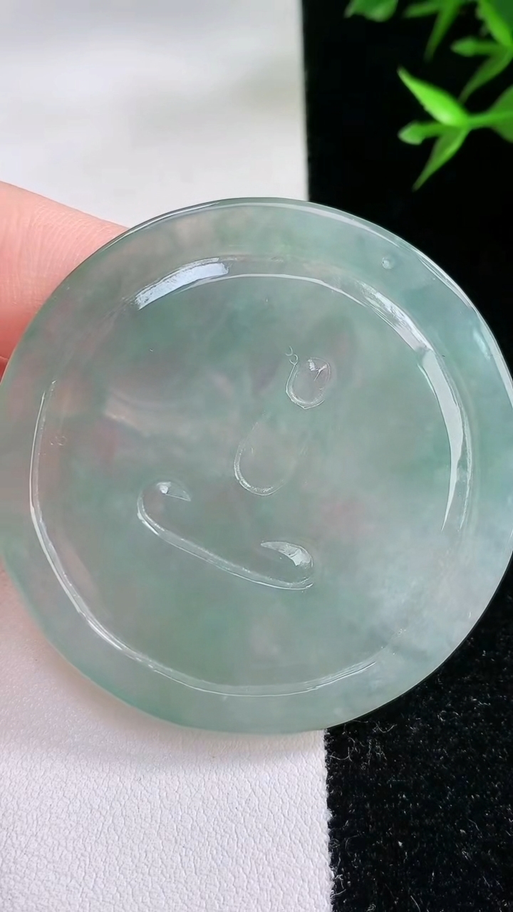 天然A货翡翠文殊菩萨吊坠，尺寸51.7-5，重:26.36g
3月13日