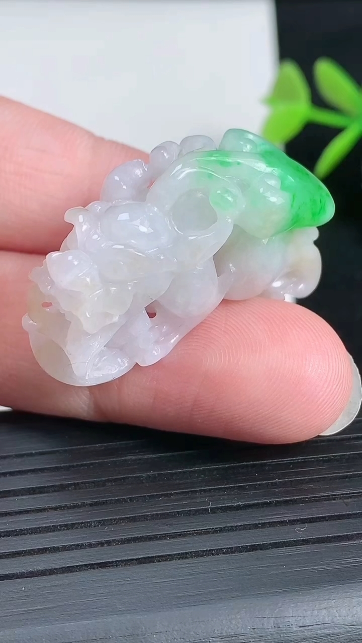 天然A货翡翠貔貅吊坠尺寸33.5-14.4-18.7重:16.22g
3月18日
766