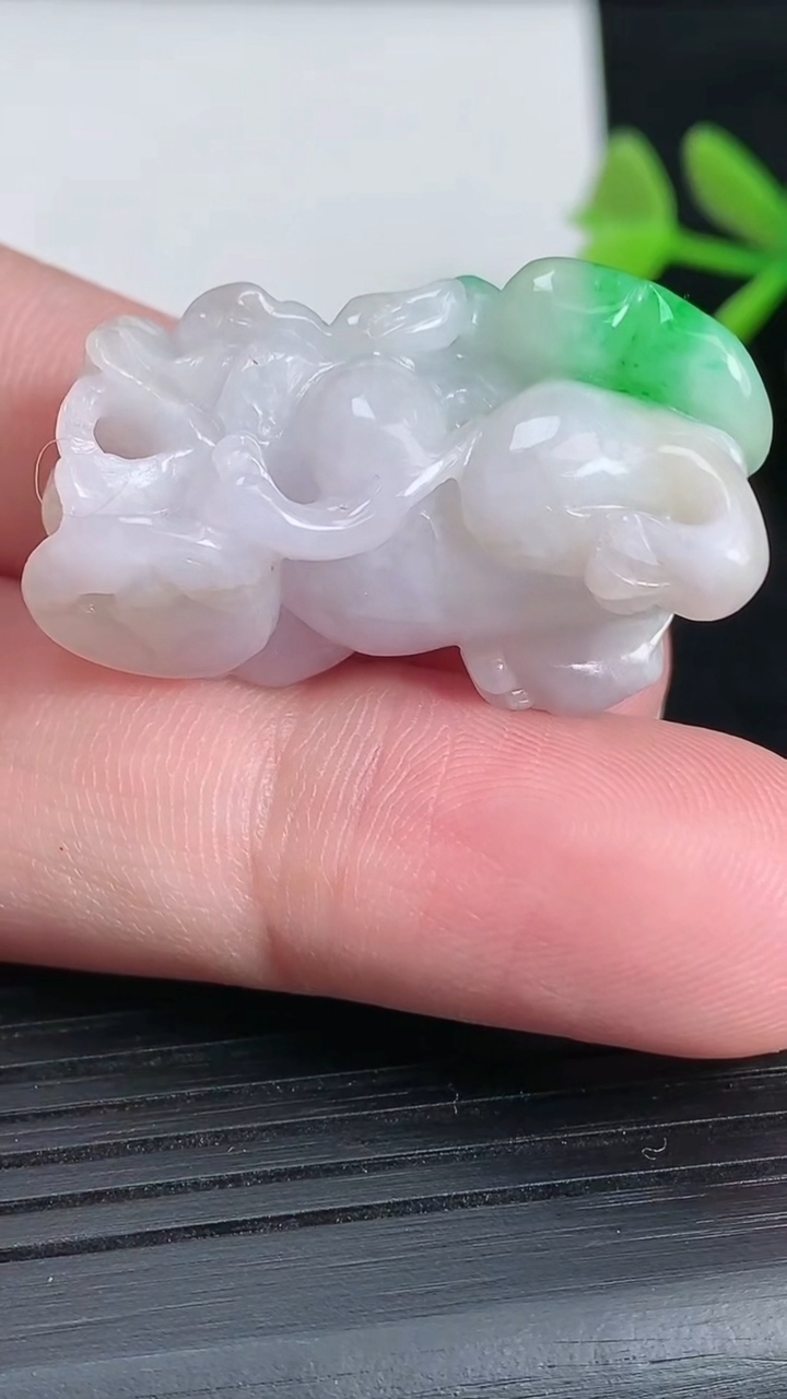 天然A货翡翠貔貅吊坠尺寸33.5-14.4-18.7重:16.22g
3月18日
766