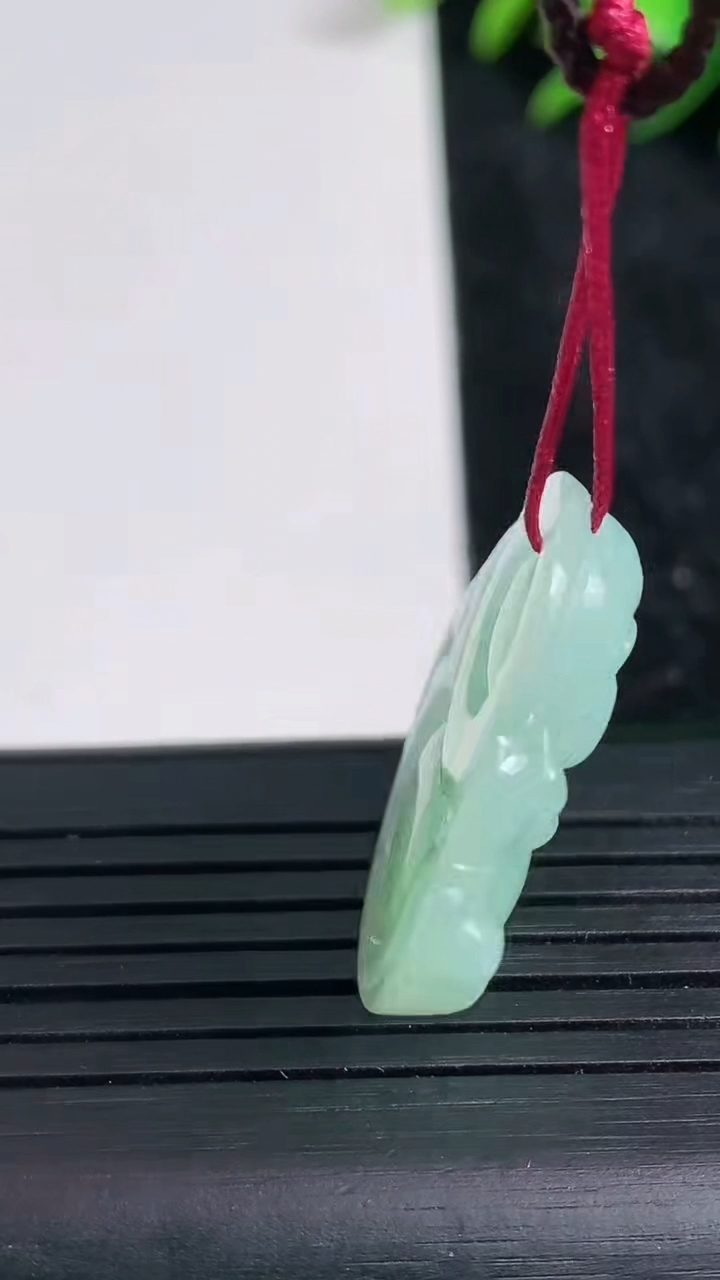 天然A货翡翠佛公吊坠尺寸25.9-26.6-5.8重量:6.55g
3月22日