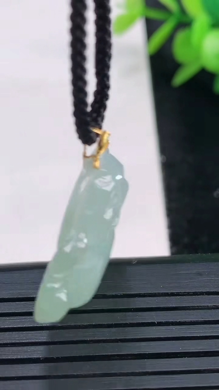 天然A货翡翠佛公吊坠尺寸24.2-28.3-6重量:6.04g
3月27日