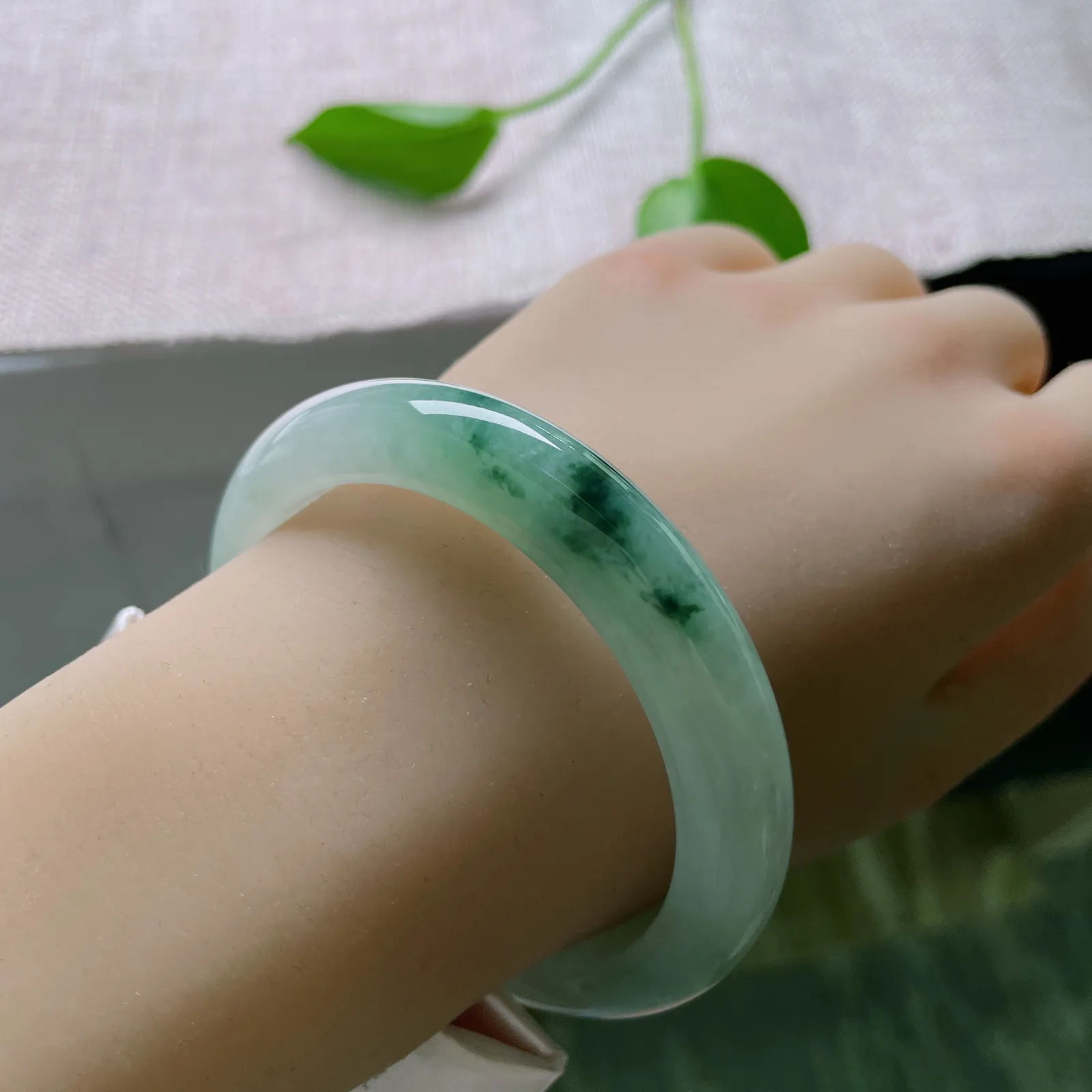 56.6/11.8/8.8，飘花，正圈，灵动，雅致，雍容华贵，大气，耐看