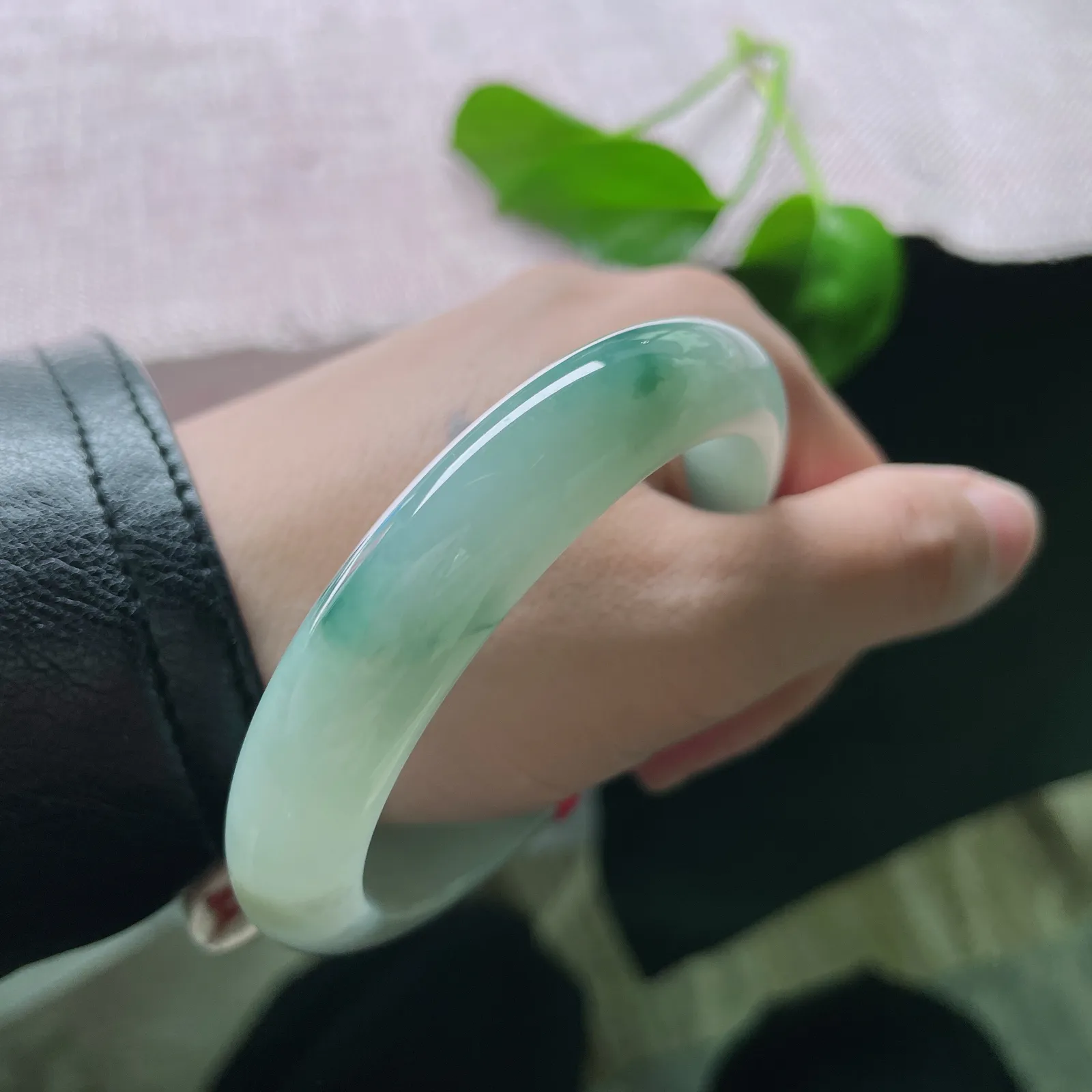 56.7/12.1/8.3，飘花正圈，水润肉细，干净，简约不简单，经典耐看，棉团